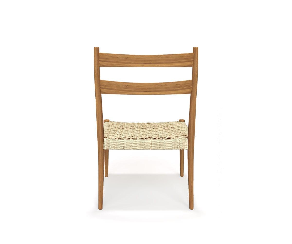 Jake Dining Chair - Modern Wooden Dining Room Chair with Cushion - Perfect for Kitchen, Dining Room, and Home Office