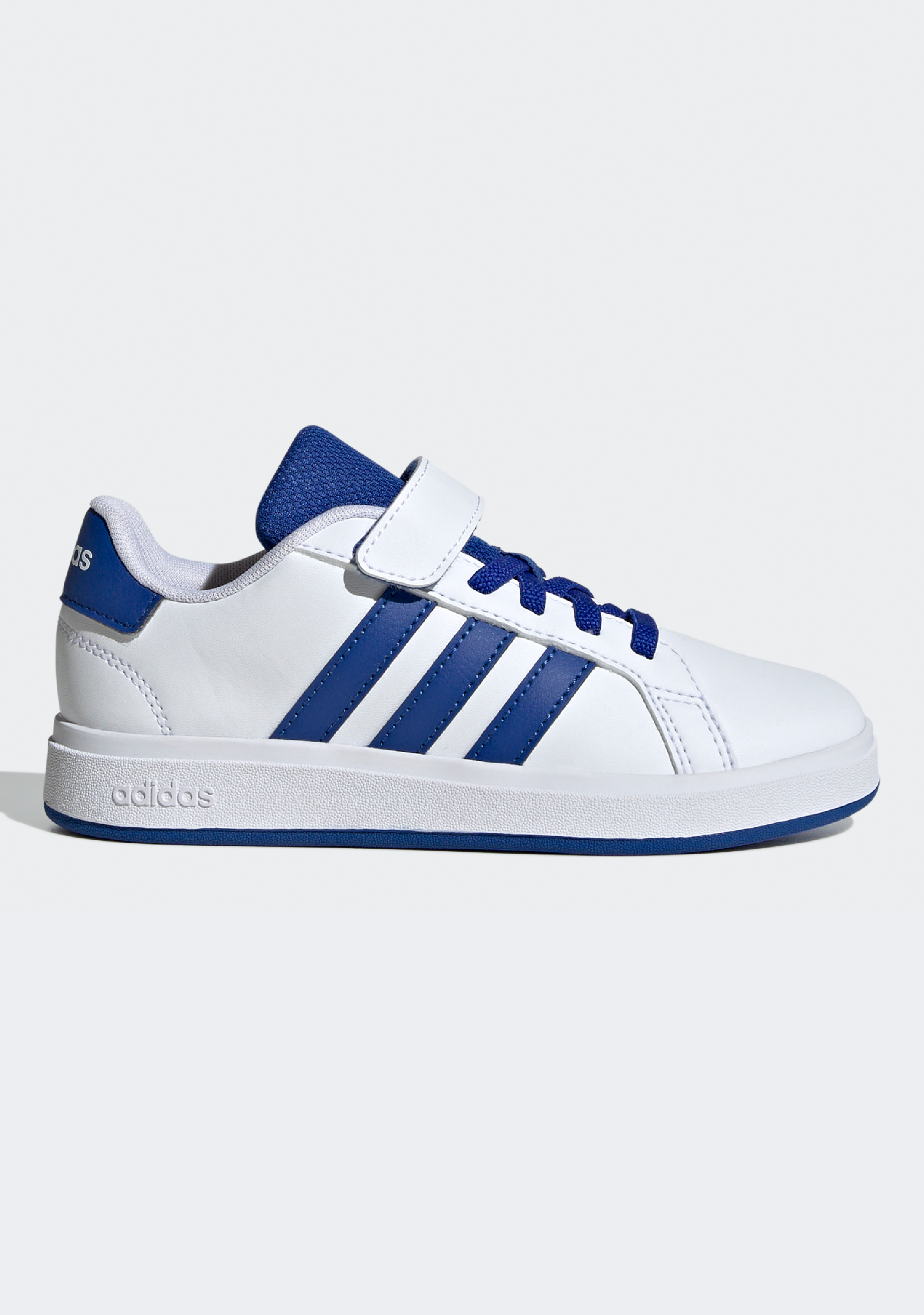 Adidas Grand Court 2.0 Kids' Sneakers - Comfortable & Durable Tennis Shoes for Boys & Girls | Perfect for School, Sports & Daily Wear