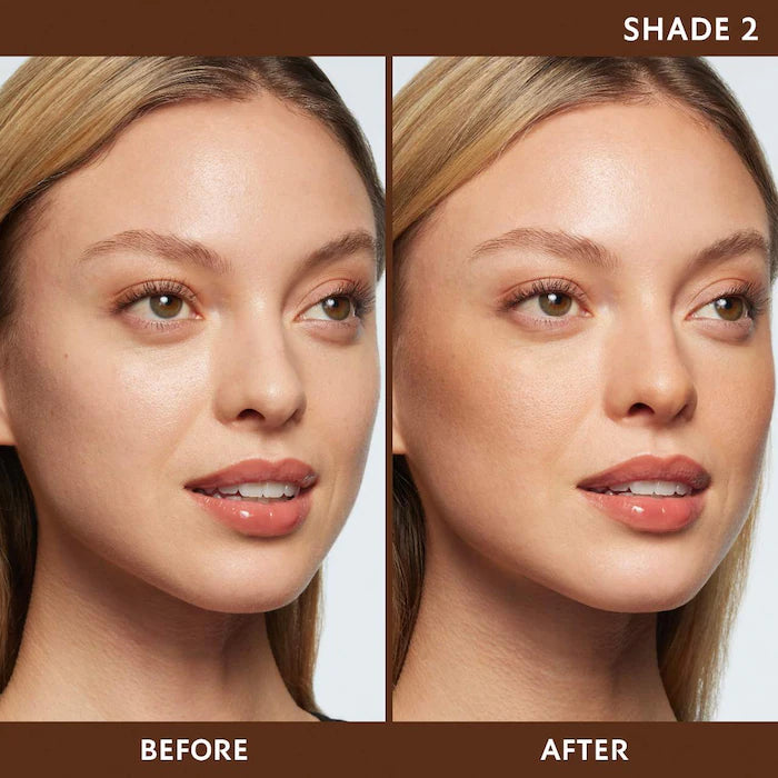 Yves Saint Laurent All Hours 24H Hyper Sunkissed Glow Bronzer - Long-Lasting Matte Finish for a Natural Sun-Kissed Look | Perfect for Everyday Wear & Special Occasions