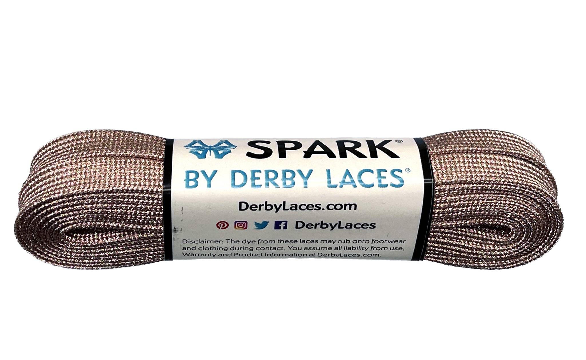 Derby Laces Spark 72 (183cm) - Premium Shoelaces for Dress Shoes & Formal Wear - Perfect for Business, Weddings & Special Occasions