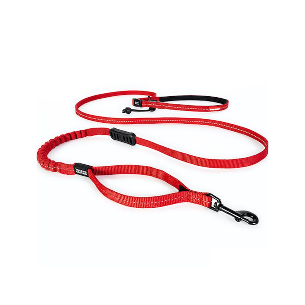 Premium Reflective Dog Leash for Small to Medium Dogs - Lightweight & Durable Walking Lead for Day & Night Safety - Perfect for Running, Hiking, and Daily Walks