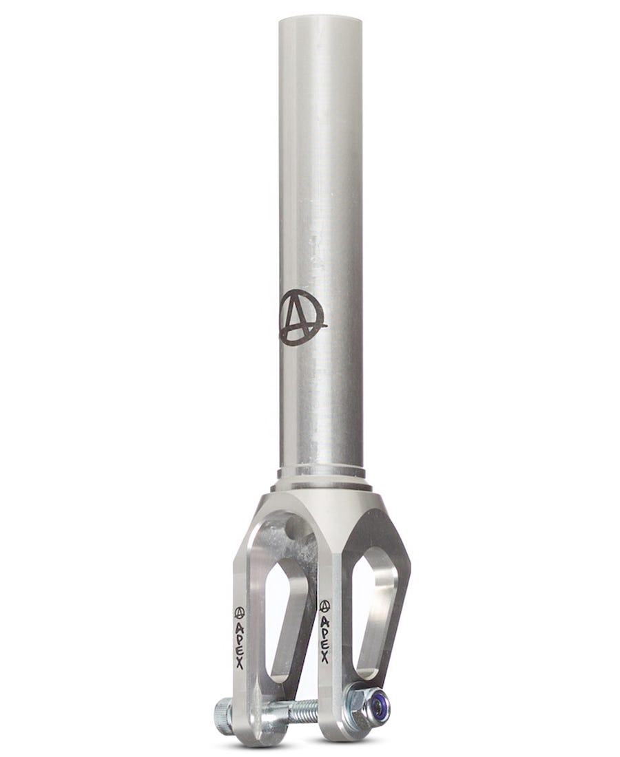 Apex Quantum Fork - High-Performance Bicycle Fork for Mountain & Road Bikes | Lightweight & Durable Carbon Fiber Design | Perfect for Trail Riding, Racing & Commuting