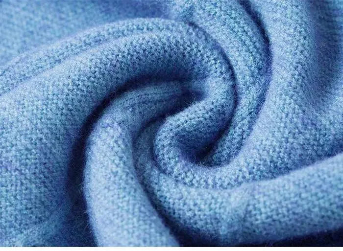 Stylish Patience Turtleneck Sweater for Women - Soft Winter Knit Pullover - Perfect for Office, Date Night & Casual Outfits