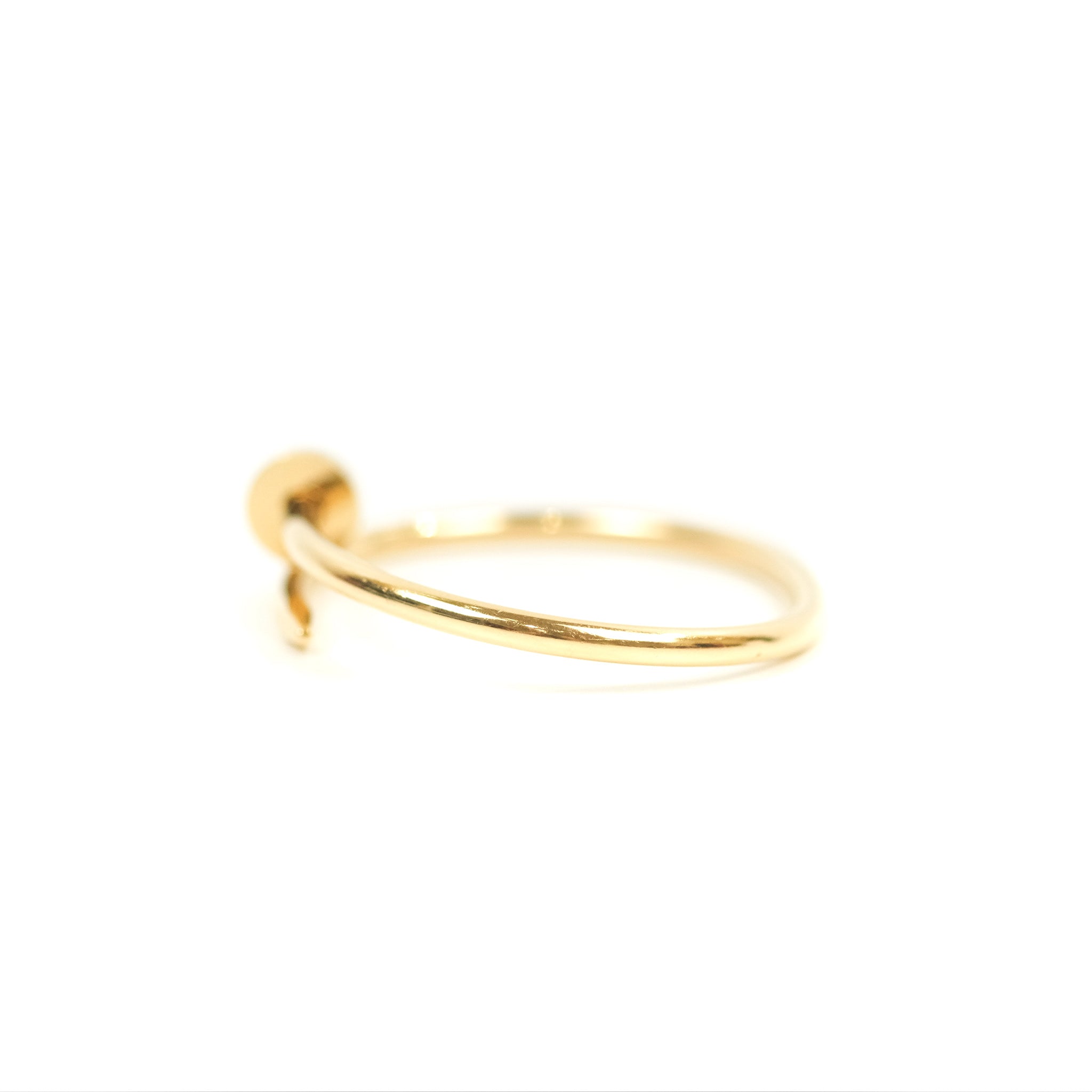 Cartier Juste Un Clou Bracelet 18K Yellow Gold Luxury Jewelry for Women - Perfect for Gifts, Anniversaries & Special Occasions
