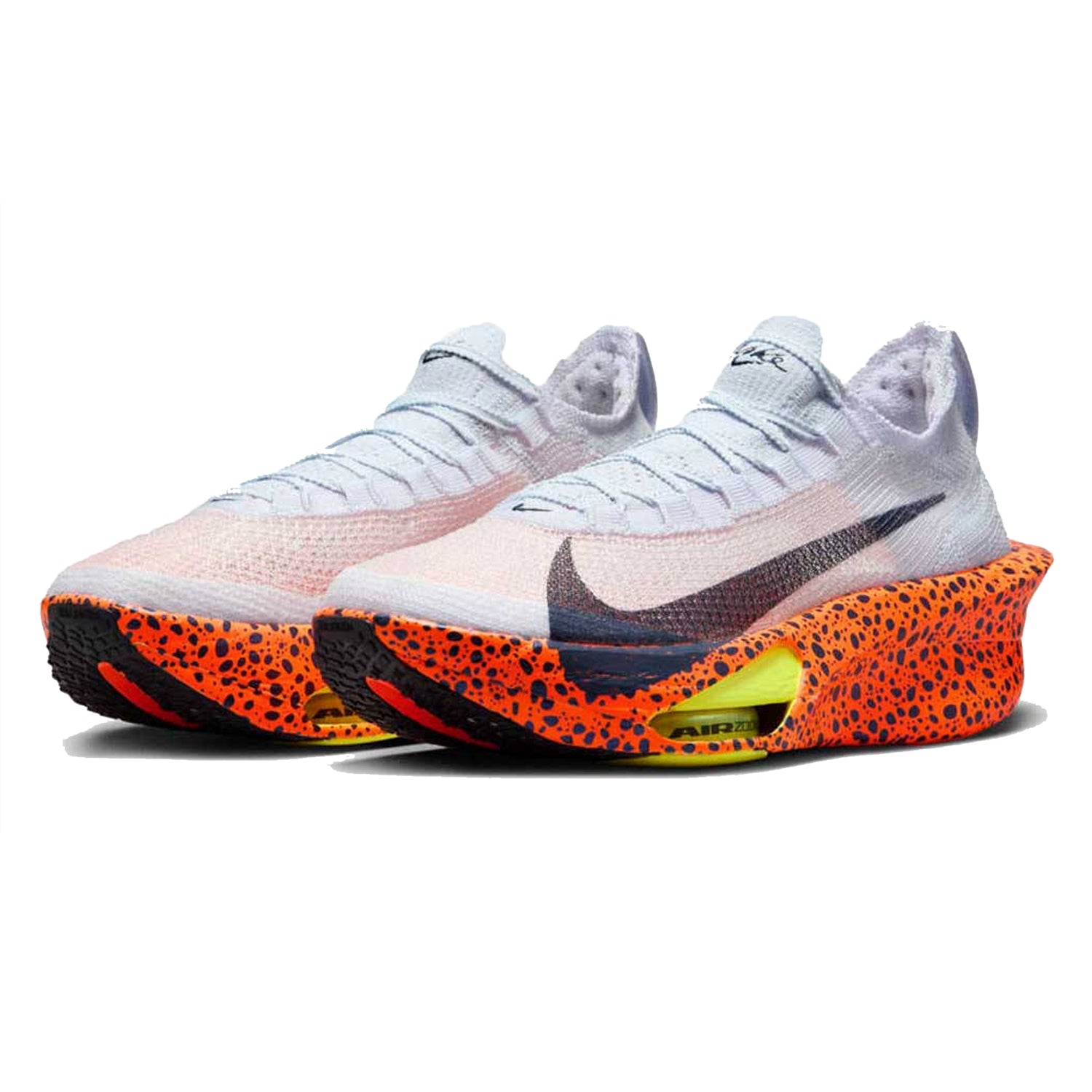 Nike Alphafly 3 Electric Running Shoes for Men - Lightweight Performance Sneakers for Marathon Training & Road Racing