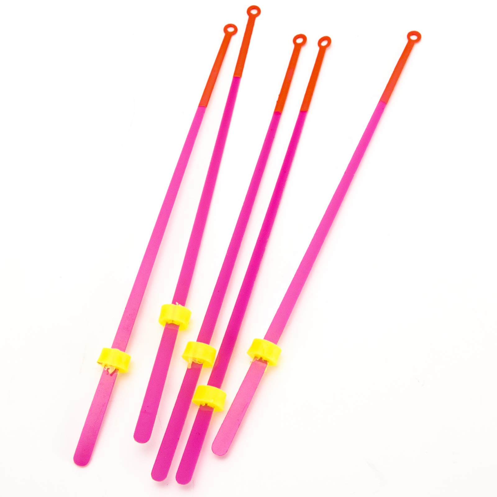 10pcs Mini Winter Ice Fishing Rod Tips - Replacement Accessories for Tipless Ice Fishing Rods - Durable & Sensitive for Ice Fishing in Cold Weather - Perfect for Ice Anglers & Winter Fishing Enthusiasts