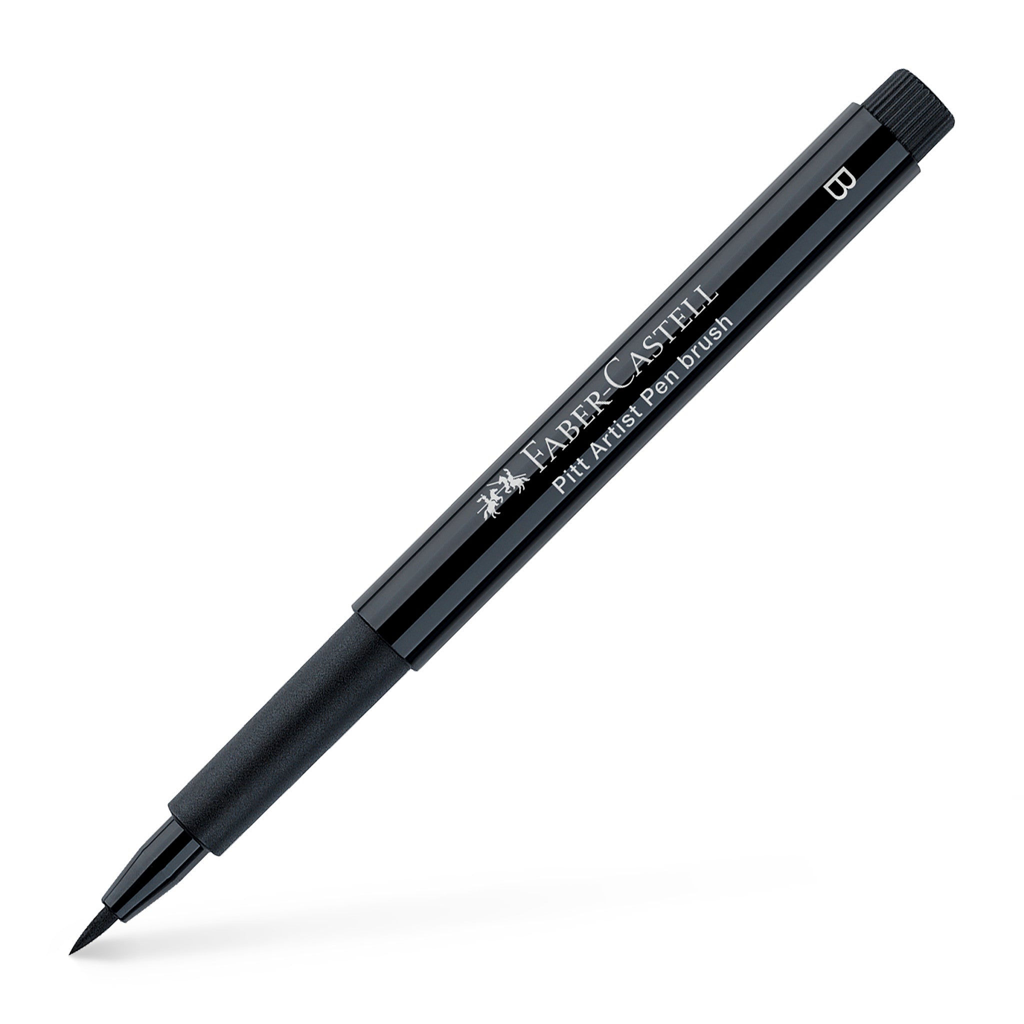 Pitt Artist Pen Set - #199 Black (1.5mm, B, C, FM) - Professional Drawing & Calligraphy Pens for Sketching, Illustration & Comic Art