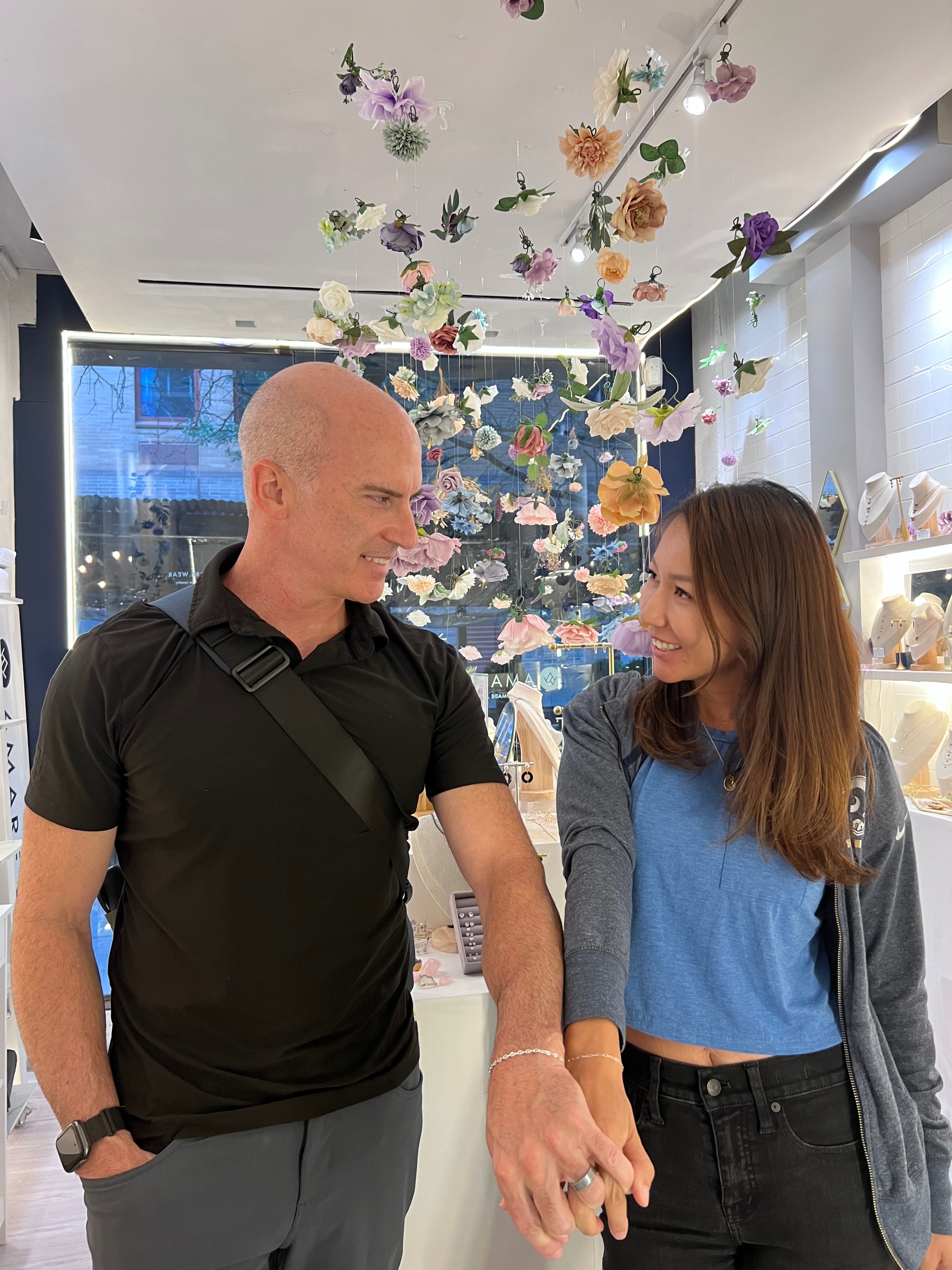 Permanent Jewelry in Boston MA - Dainty & Minimalist Bracelets, Necklaces & Rings for Everyday Wear | Perfect for Gifts, Weddings & Special Occasions