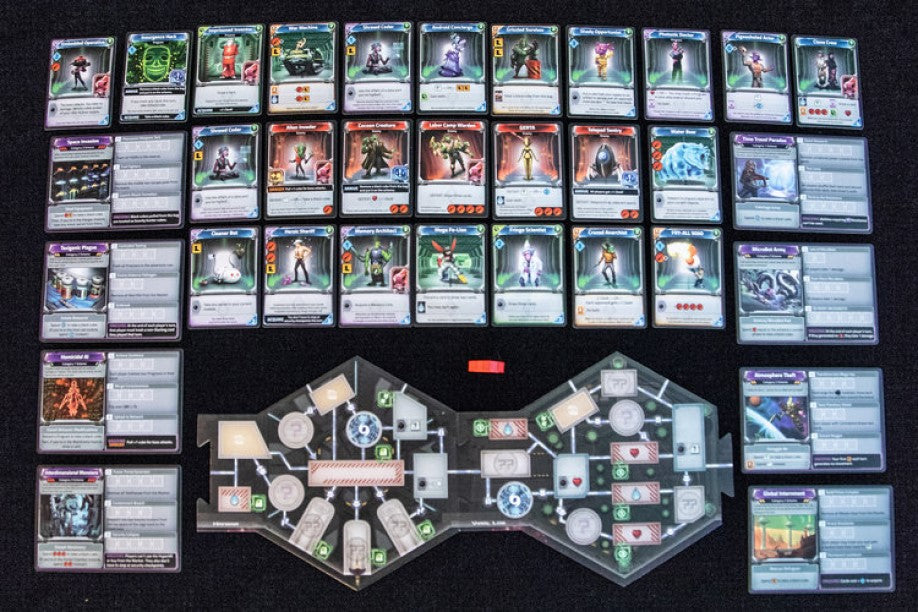 Clank! In! Space! Apocalypse! - Deck Building Board Game Expansion for Sci-Fi Adventure | Perfect for Game Nights & Strategy Lovers