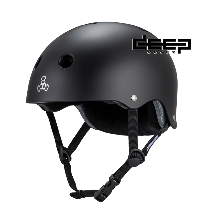 DEEP COVER Full Face Motorcycle Helmet - DOT Approved Safety Gear for Street Biking & Racing - Lightweight & Ventilated for Comfortable Riding