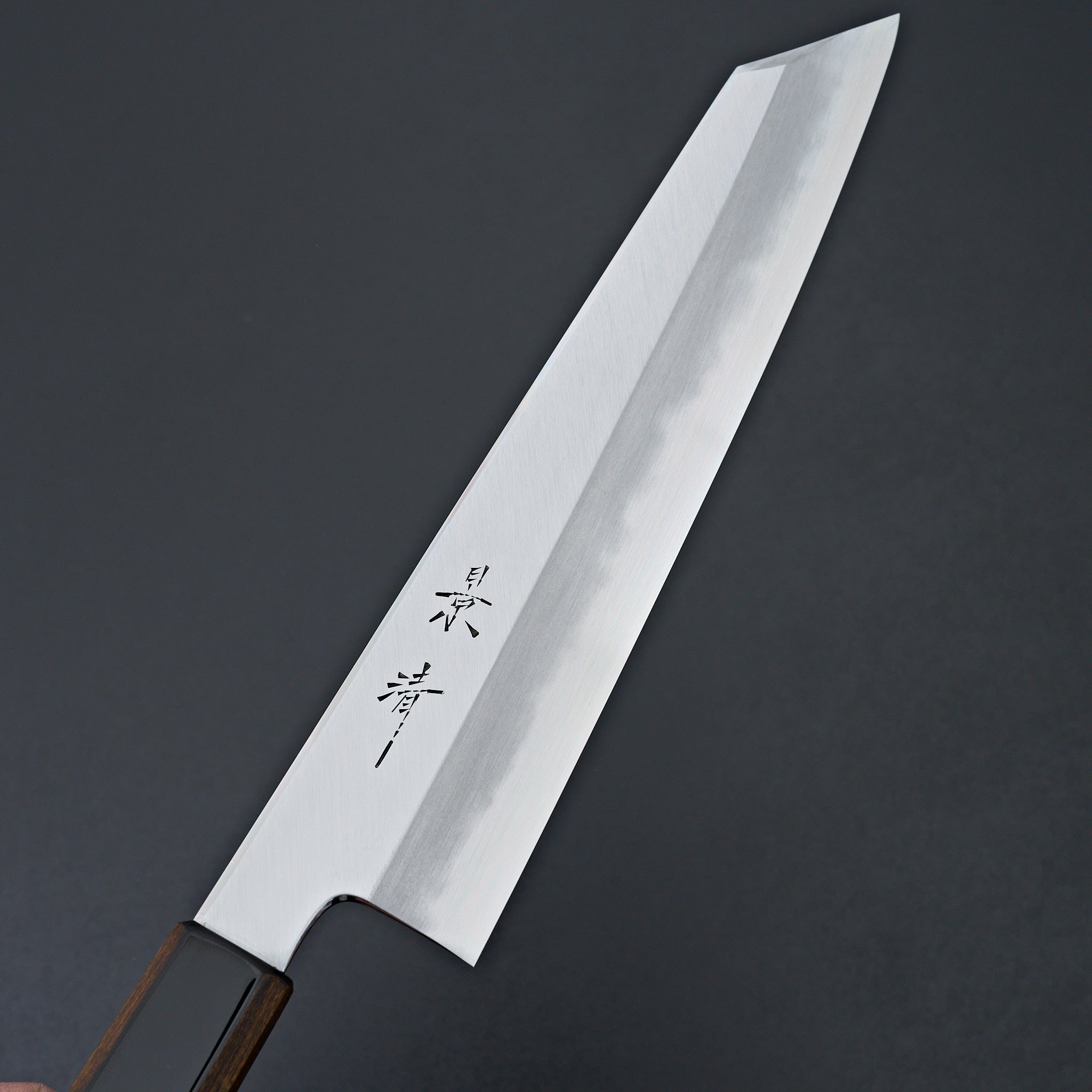 Premium Kagekiyo Blue #1 Kiritsuke Gyuto 240mm Japanese Chef Knife - High Carbon Steel Kitchen Knife for Sushi, Sashimi & Meat Cutting