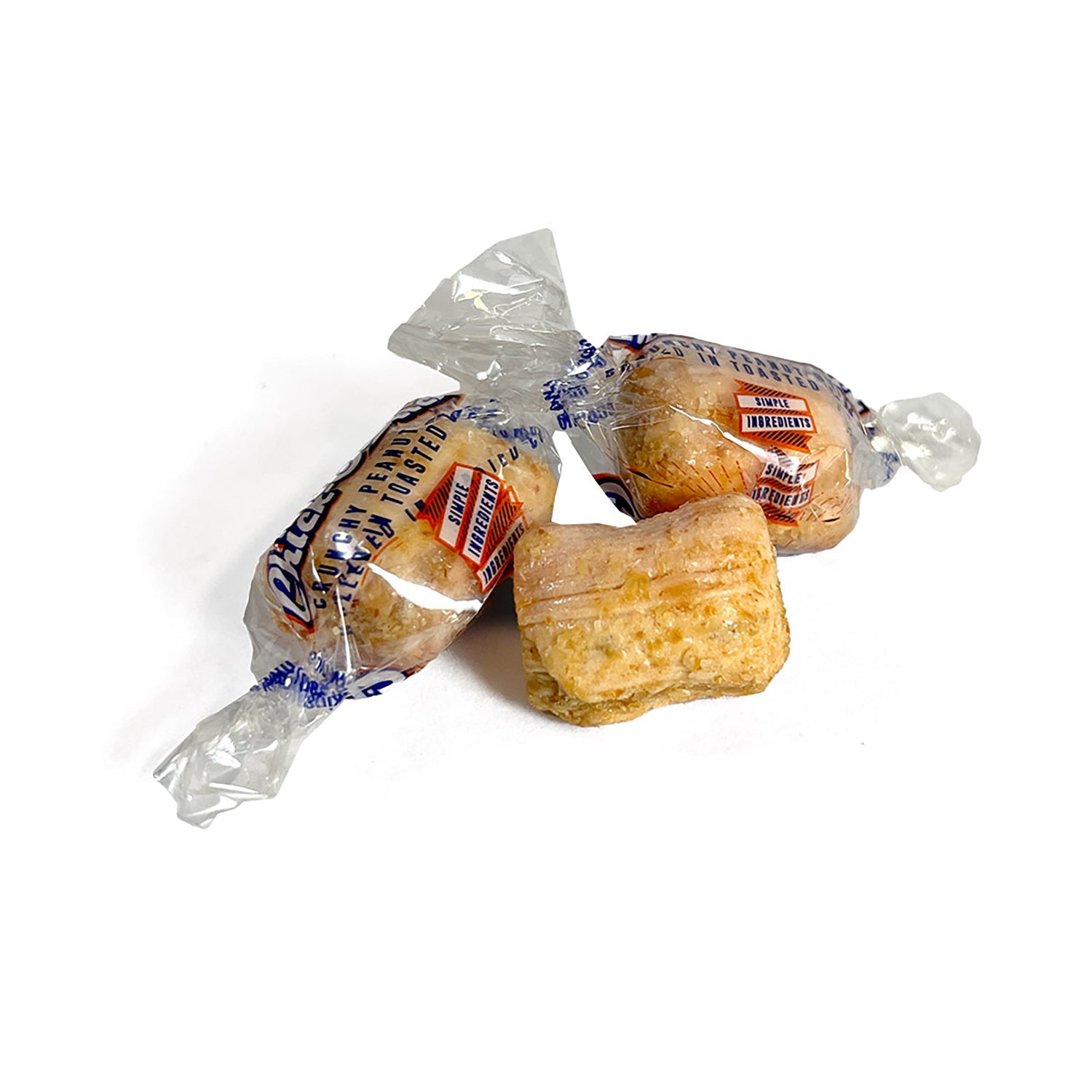 Atkinson Chick O Stick Candy - 3lb Bulk Bag | Classic Peanut Butter Flavored Sticks for Parties, Snacking & Gifting