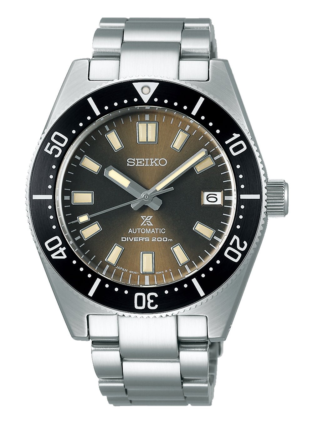 SEIKO PROSPEX SBDC103 Dive Watch - Japanese Made JDM Limited Edition Automatic Diver's Watch for Men | Perfect for Scuba Diving, Snorkeling & Water Sports