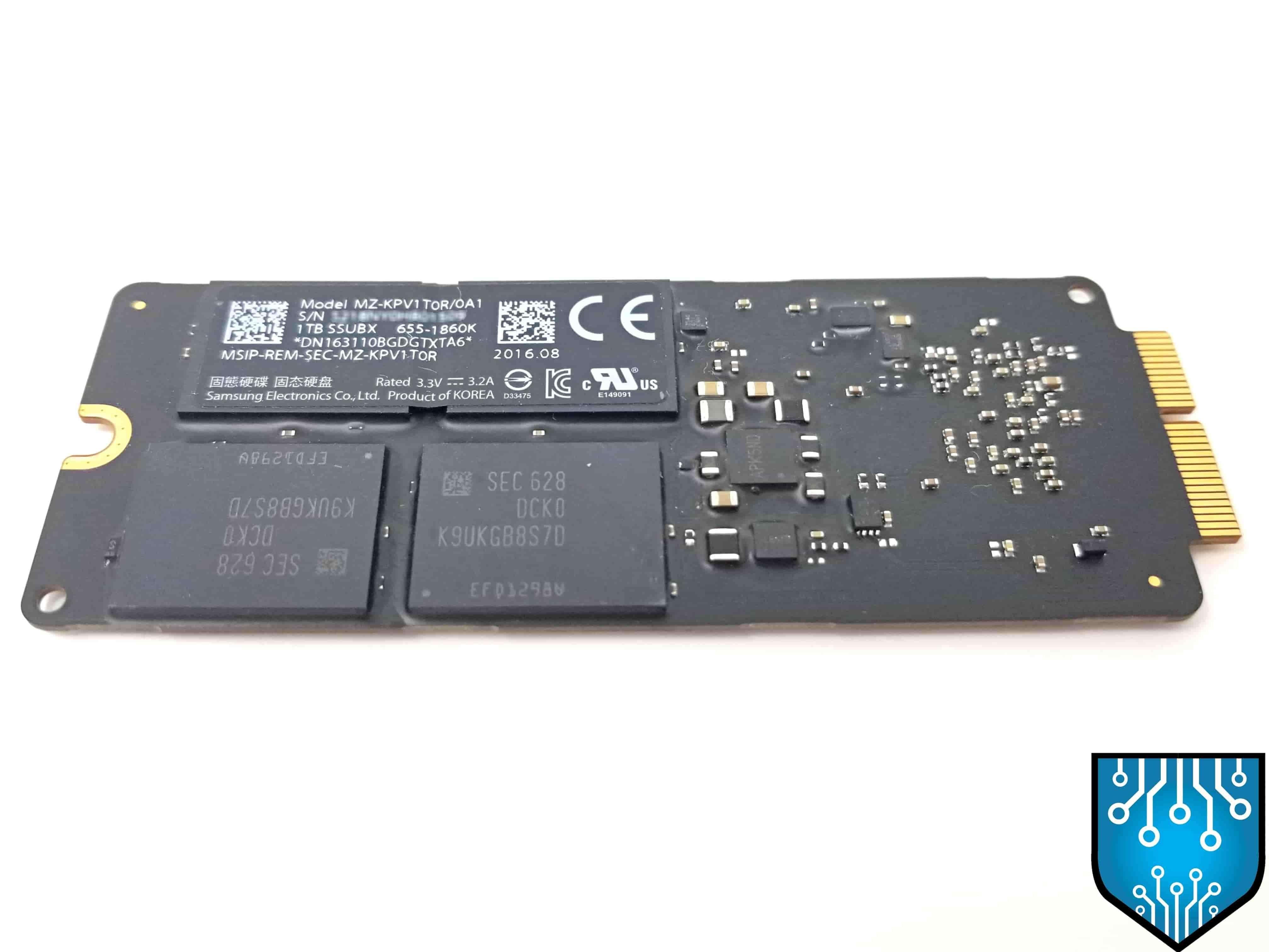 1TB SSD Upgrade for MacBook Pro Retina 2013 2014 2015 Models - High-Speed Storage Replacement for Faster Performance - Perfect for Video Editing, Gaming & Professional Work