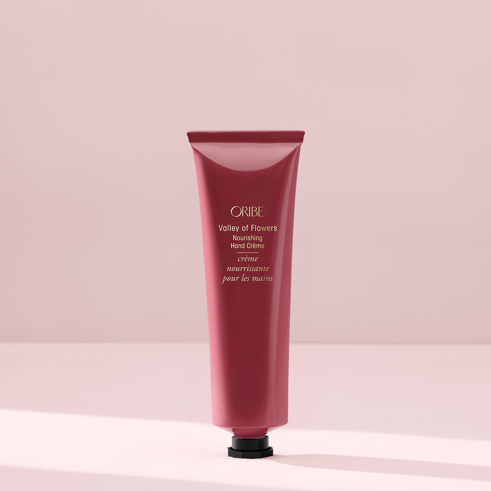 Valley of Flowers Nourishing Hand Cream - Ultra Moisturizing & Hydrating for Dry Skin - Perfect for Winter Care, Office Use & Daily Hand Protection
