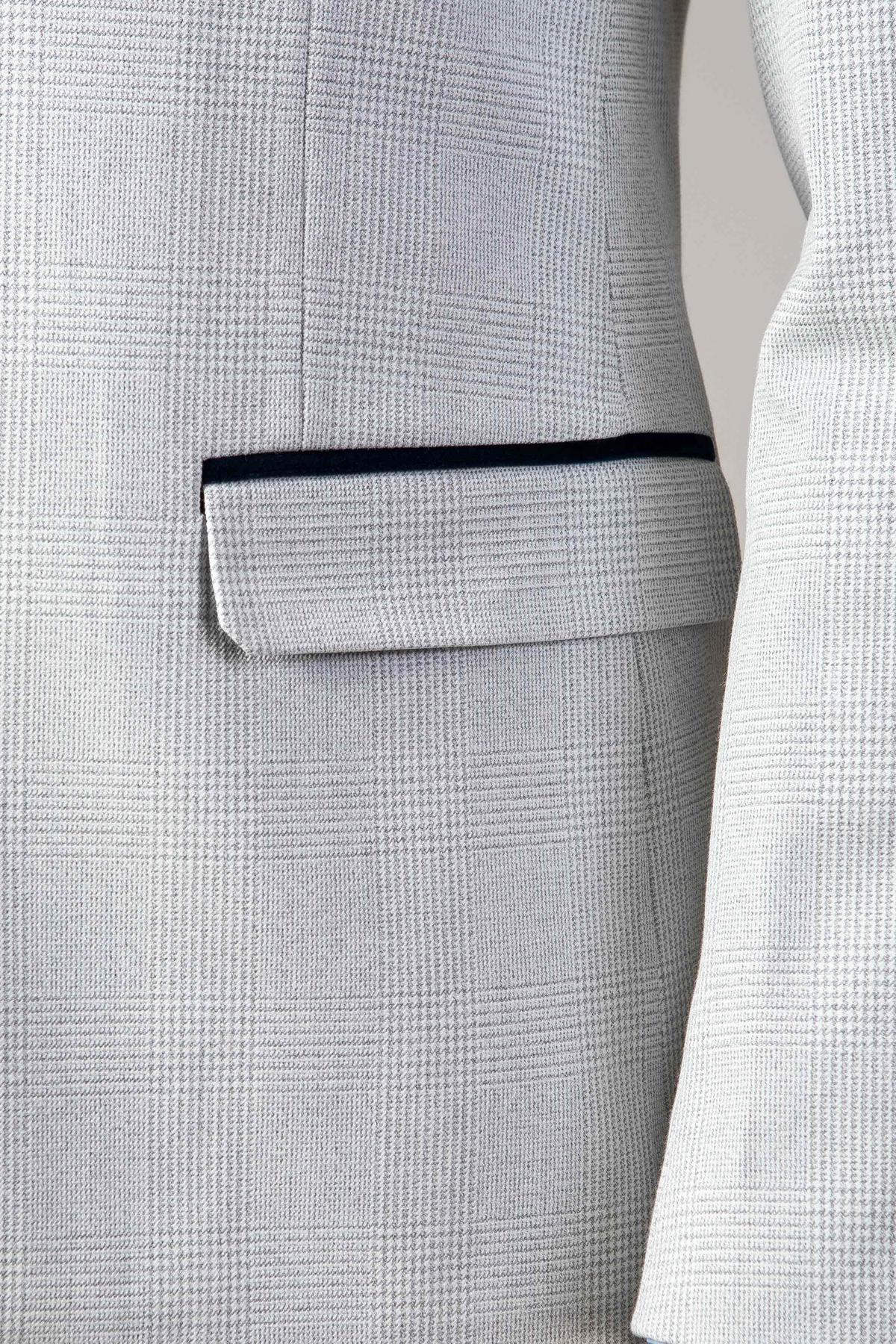 Premium BROMLEY Stone Suit for Men - Classic Business & Formal Attire - Perfect for Office, Weddings & Special Occasions