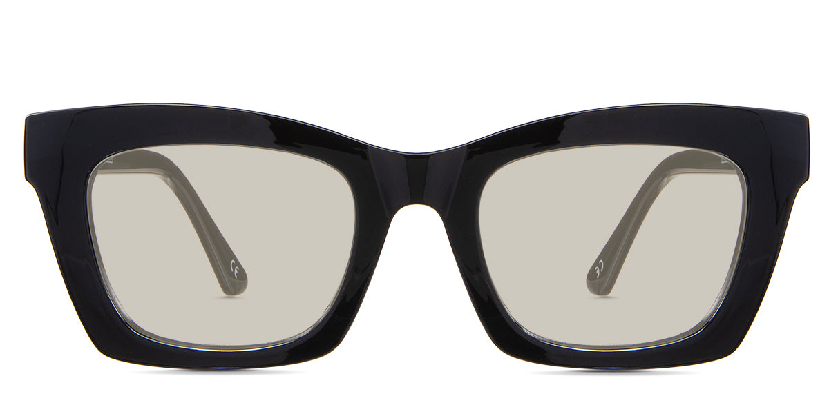 Lana Women's Prescription Tinted Glasses - Stylish & UV Protection for Reading, Driving & Outdoor Activities