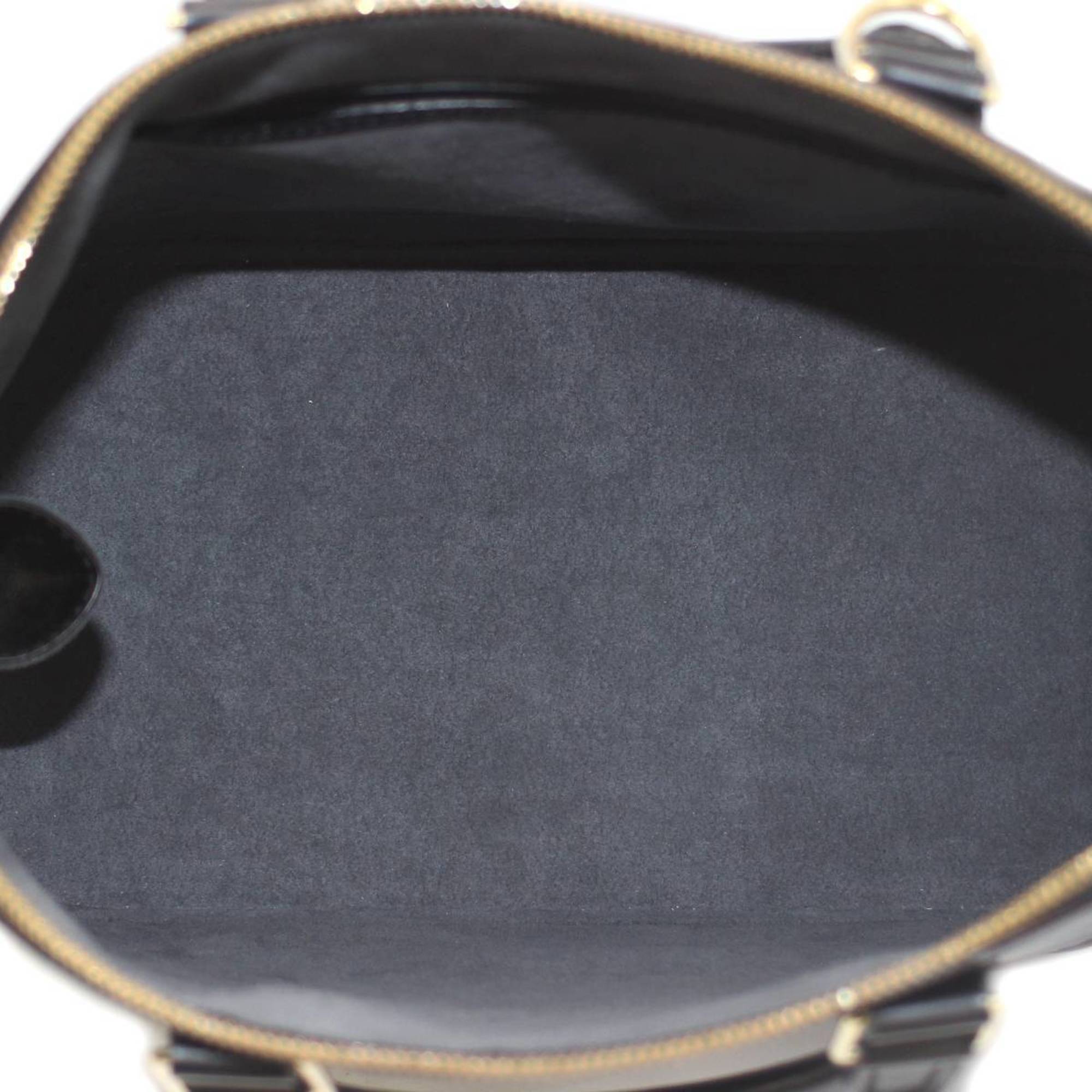 Luxury Black Epi Leather Handbag for Women - Spacious Designer Tote Bag with Iconic Silhouette | Perfect for Work, Travel & Everyday Use