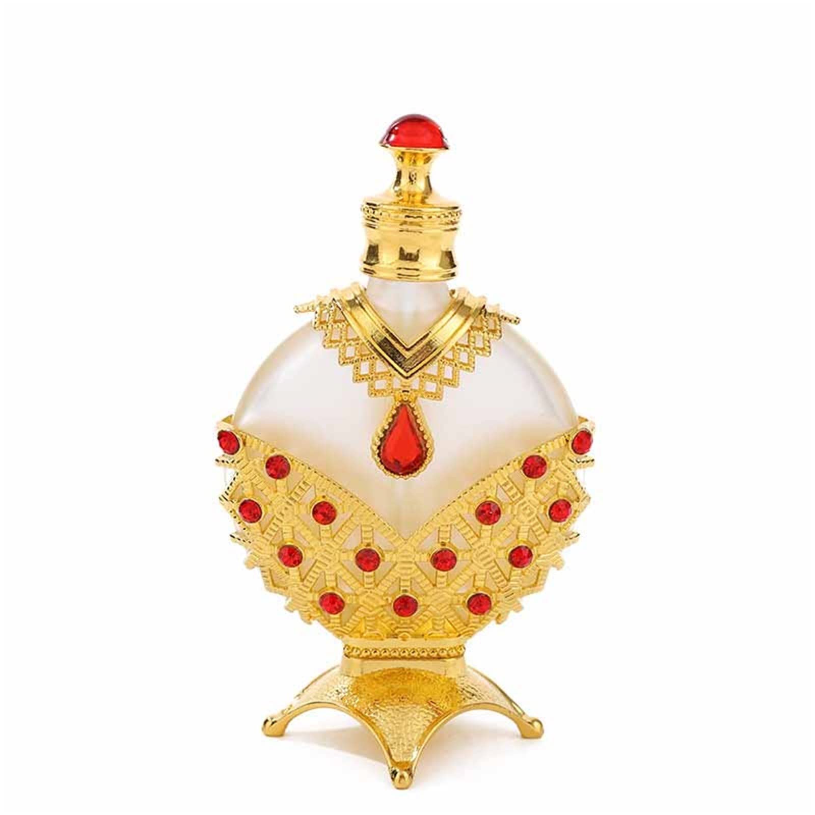 Premium Sudan Perfume Oil for Women - Long Lasting Arabian Floral Fragrance, Concentrated Essential Oil, Great for Daily Wear & Special Occasions