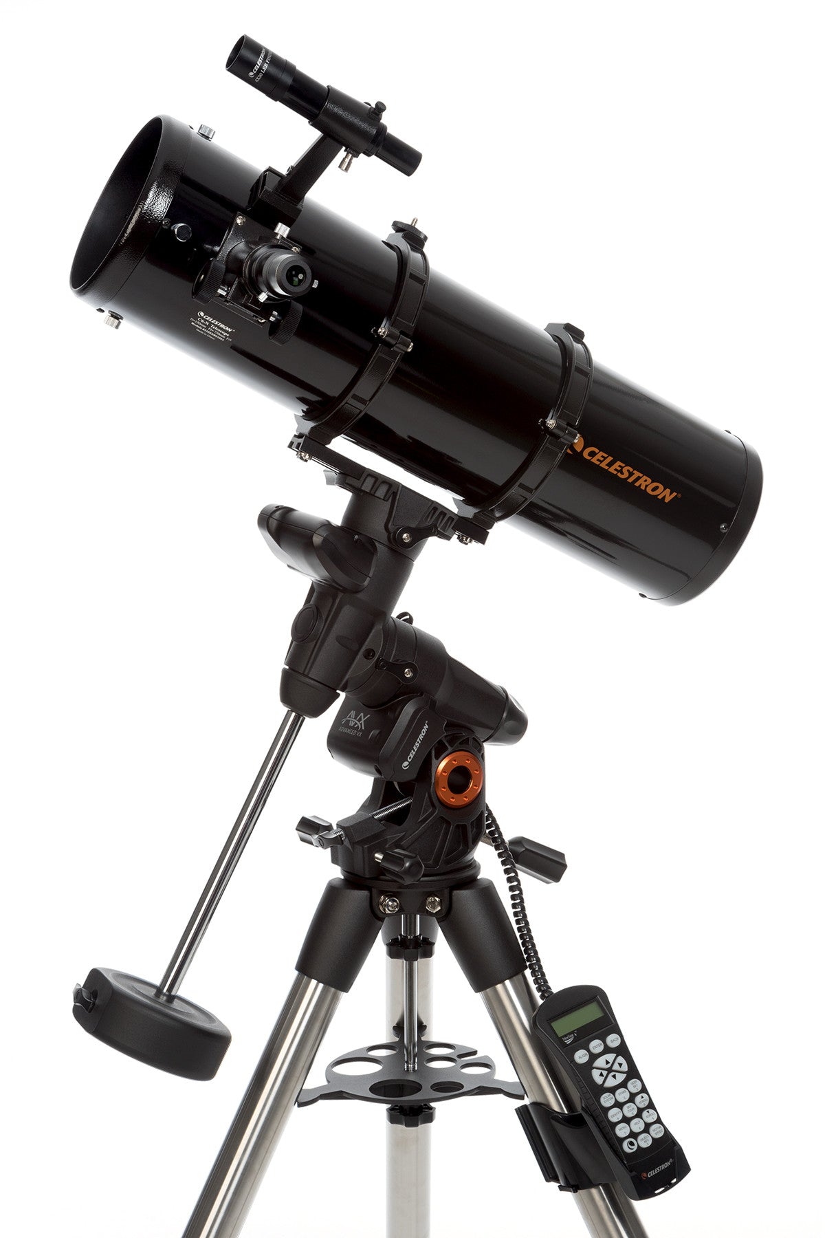 Celestron Advanced VX 6 Inch Newtonian Telescope - 150mm Aperture for Deep Space Viewing | Perfect for Astronomy Enthusiasts & Stargazing Adventures