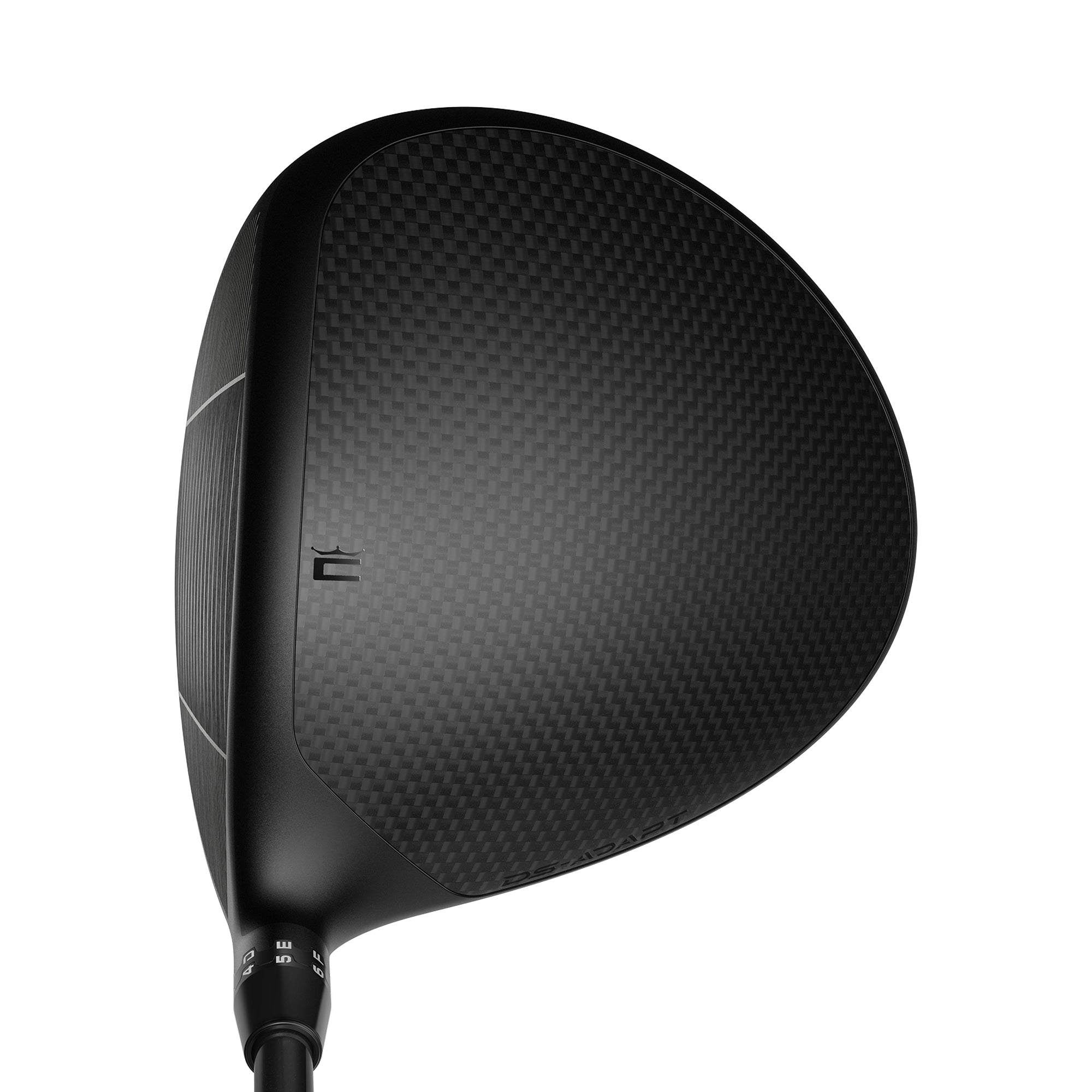 DS ADAPT MAX K Driver for Golf | Right Handed | High Performance Golf Club for Men | Perfect for Driving Range & Tournament Play