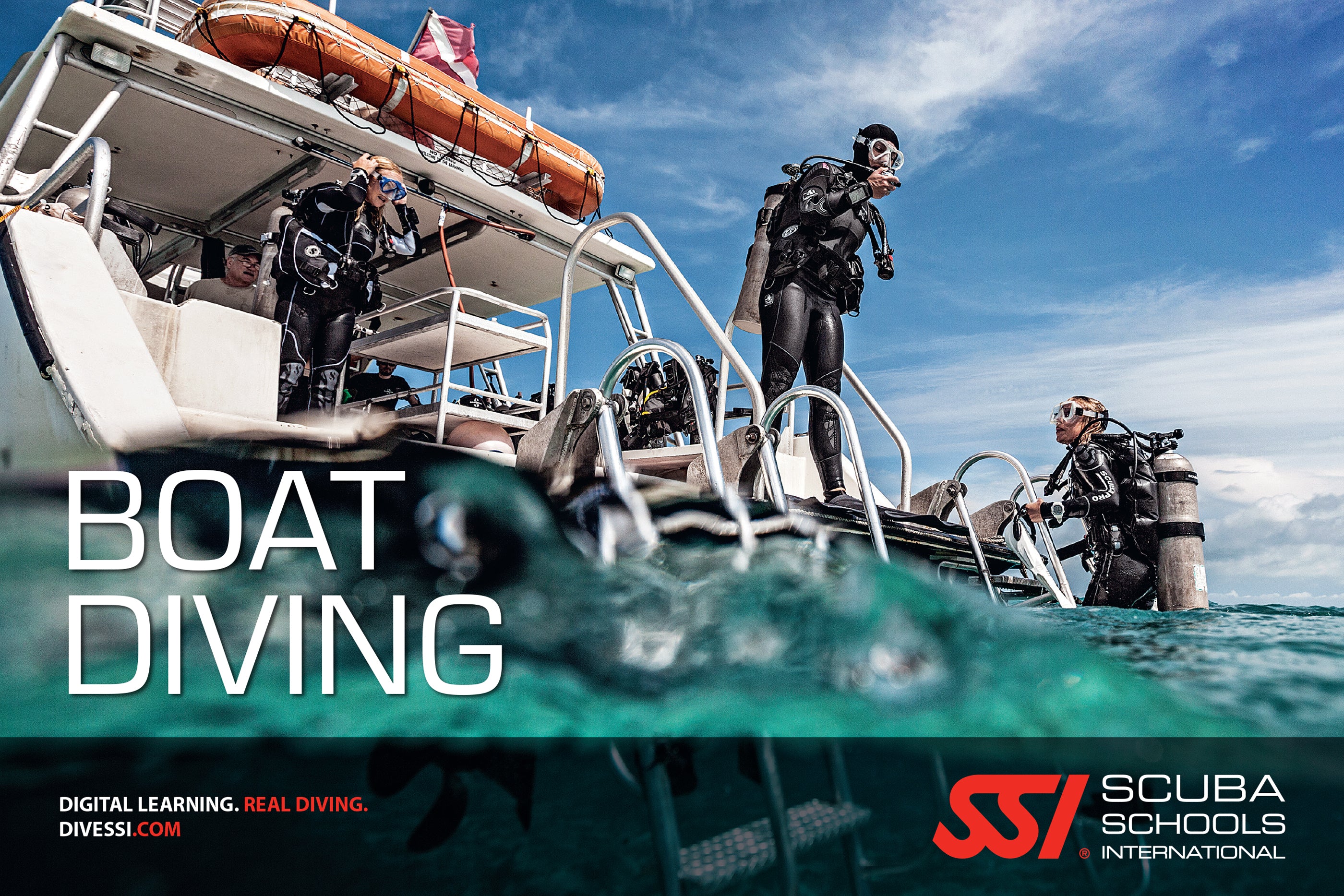 SSI Master Scuba Diver Certification Bundle - Complete Scuba Diving Gear Set for Professional Divers | Perfect for Ocean Exploration, Reef Diving & Underwater Photography