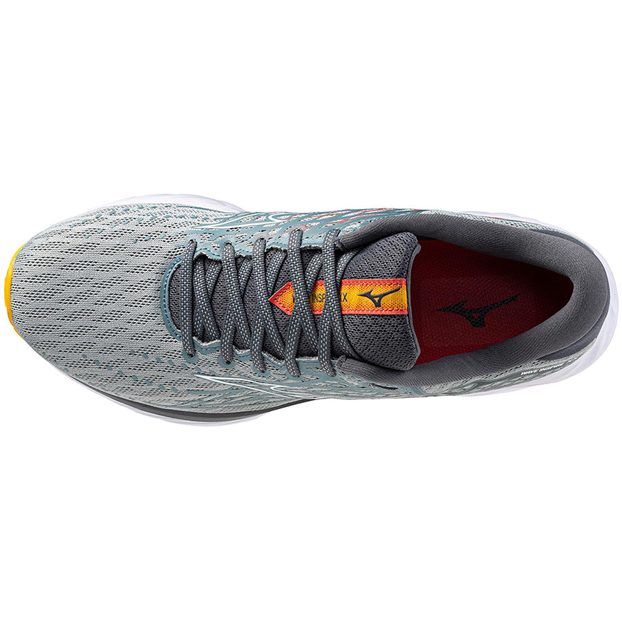 Men's Wave Inspire 20 Running Shoes - Lightweight Cushioned Support for Jogging, Training & Gym Workouts