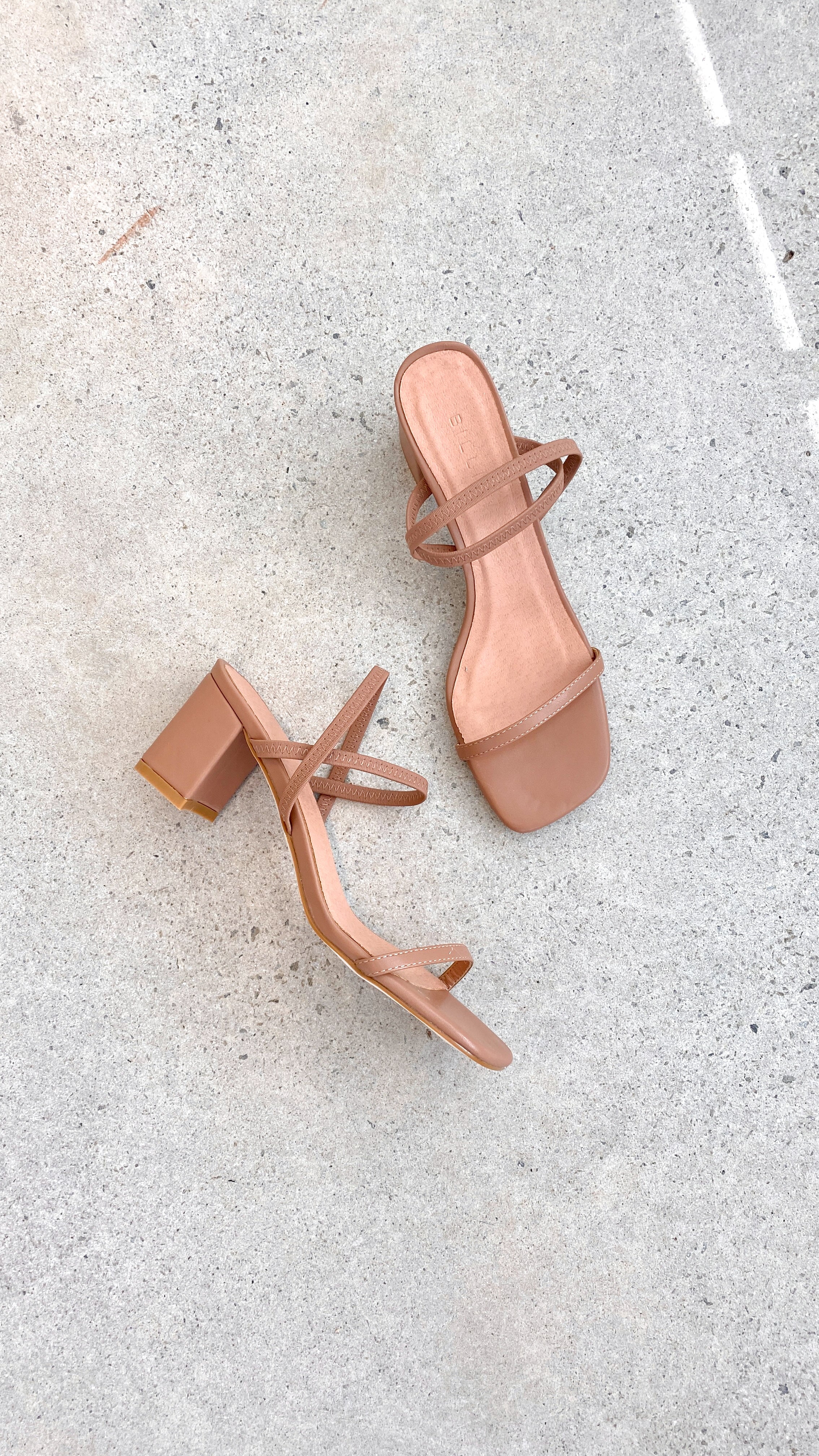Balton Mule Heel Shoes for Women - Comfortable Slip-On Teak Wooden Heels - Perfect for Casual Outings, Office Wear & Summer Fashion