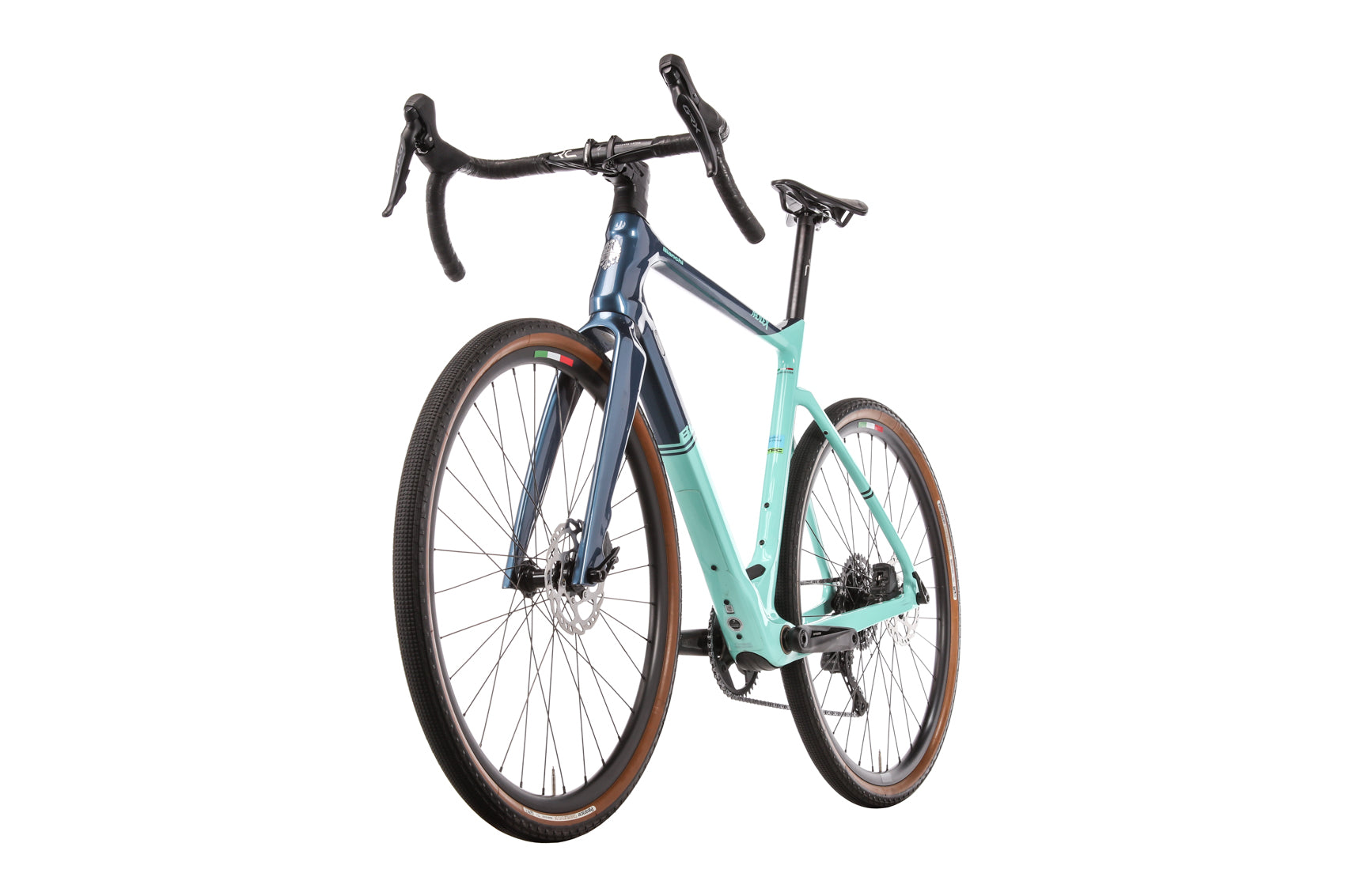 Bianchi Arcadex GRX 600 Gravel Bike 2022 - Large Size | Adventure & Commuting Gravel Road Bike for Men & Women | Perfect for Off-Road Trails, Long-Distance Riding & Urban Commuting