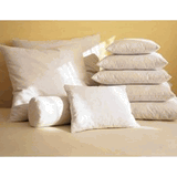 Premium Homespun Pillow Insert - Soft Polyester Filling for Couch, Bed & Sofa Decor - Cozy Home & Living Room Accessories