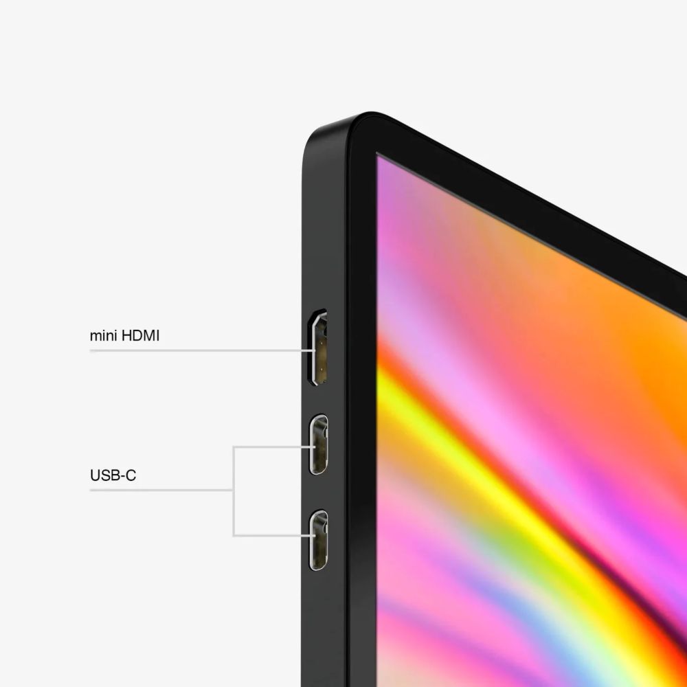 Mobile Pixels Glance Plus 15.6