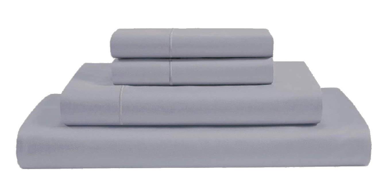Premium 100% Giza Egyptian Cotton Sheets Set - 4PC Deep Pocket 15
