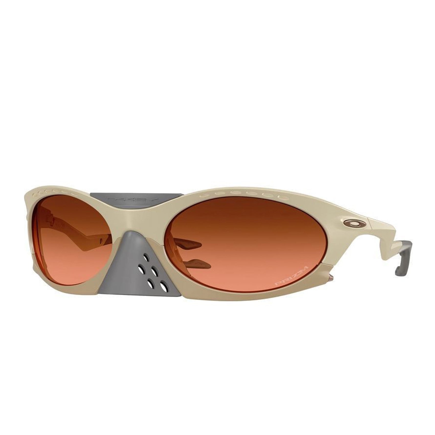 Oakley Plantaris Running Sunglasses for Men & Women - Polarized UV Protection Sports Shades for Jogging, Cycling & Outdoor Activities