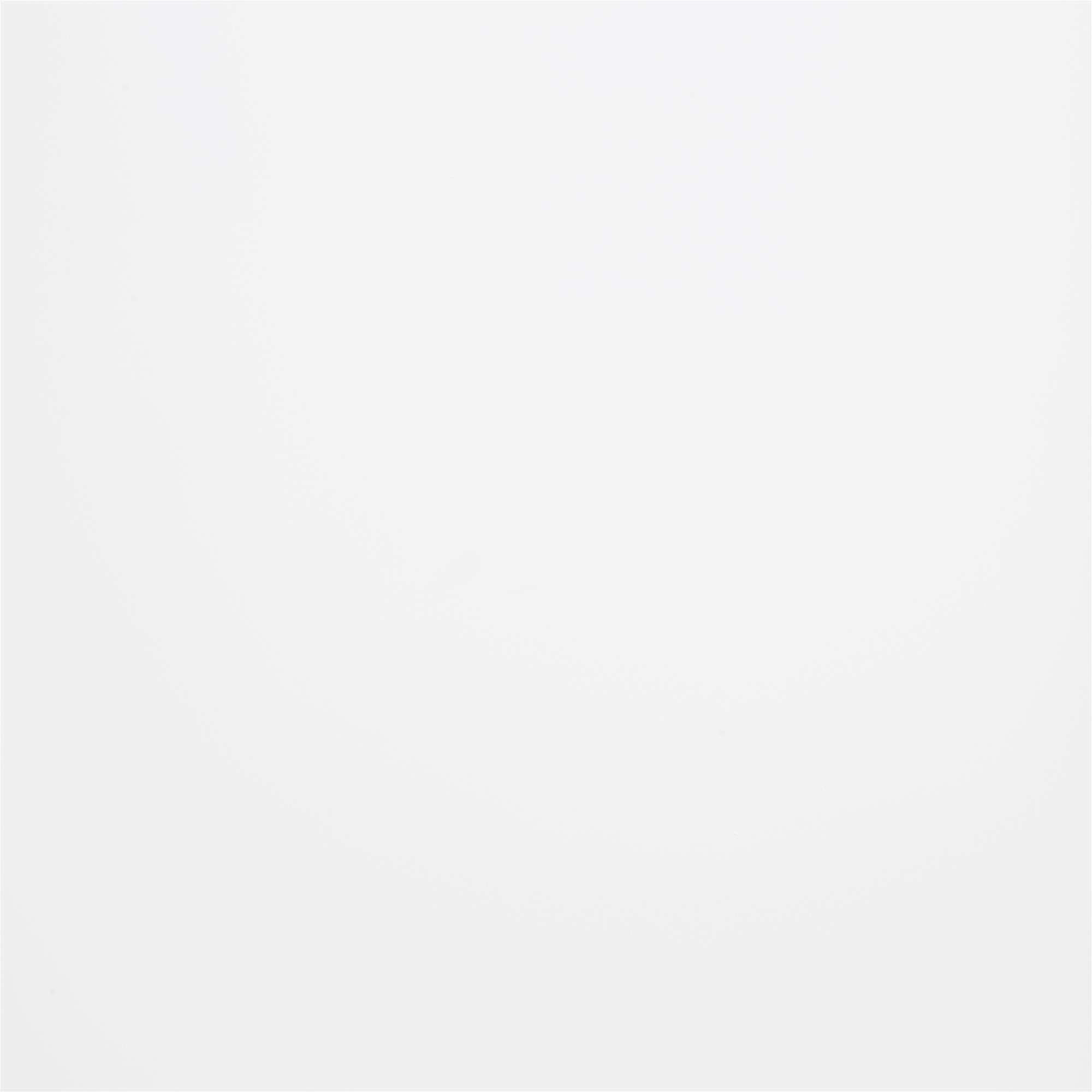 Novogratz Harper White Baby Changing Table with Open Shelf - Perfect for Nursery, Bedroom & Diaper Organization