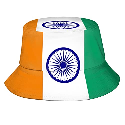 India Flag-d002