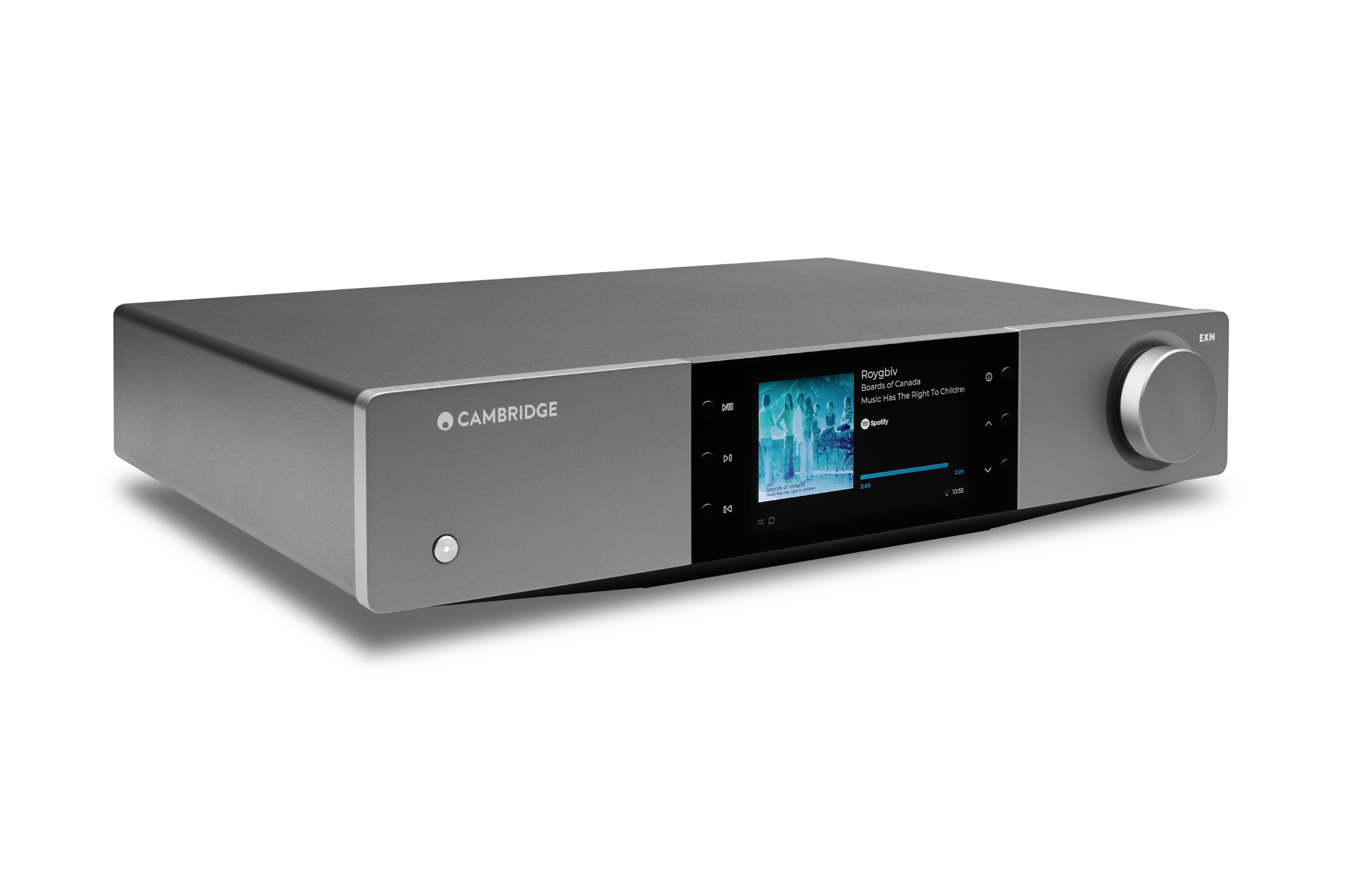 Cambridge Audio EXN100 High-Resolution Wireless Music Streamer - Perfect for Home Audio Systems & Multi-Room Streaming