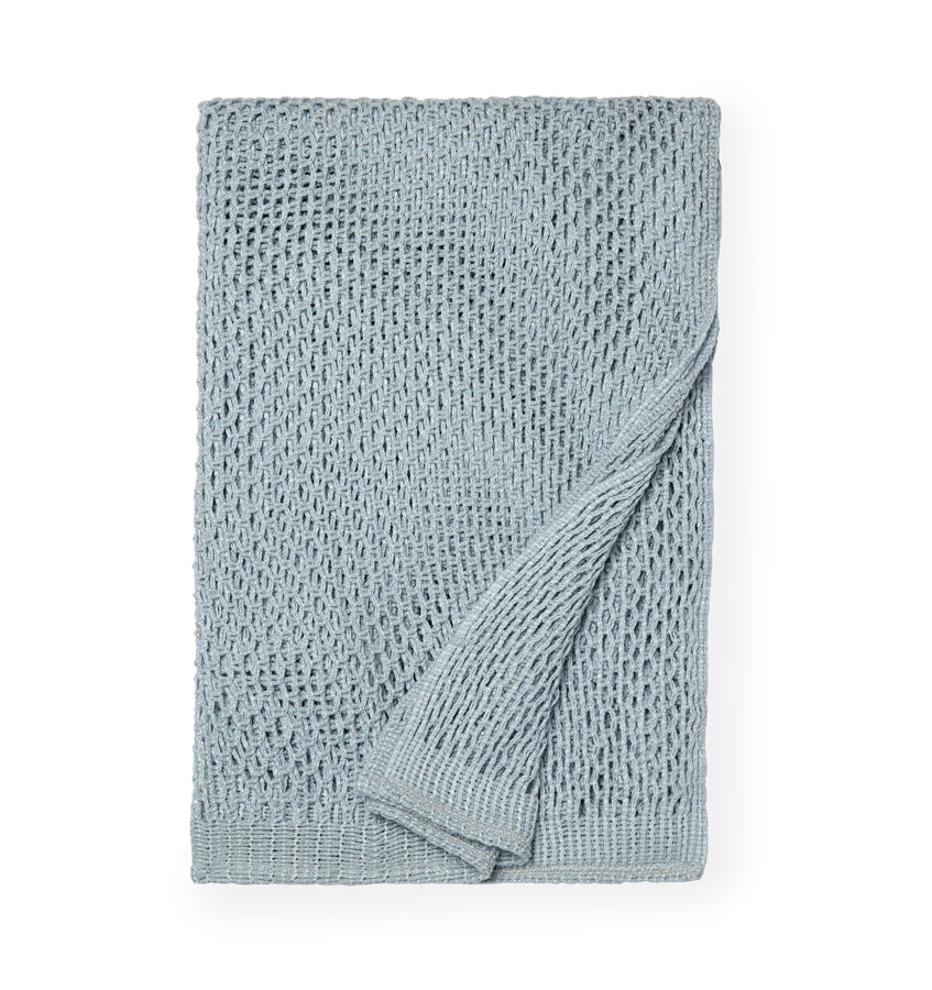 Mare Throw - Soft and Cozy Knitted Blanket for Women, Men, and Kids - Perfect for Sofa, Bed, and Travel - Warm and Stylish Home Decor Gift
