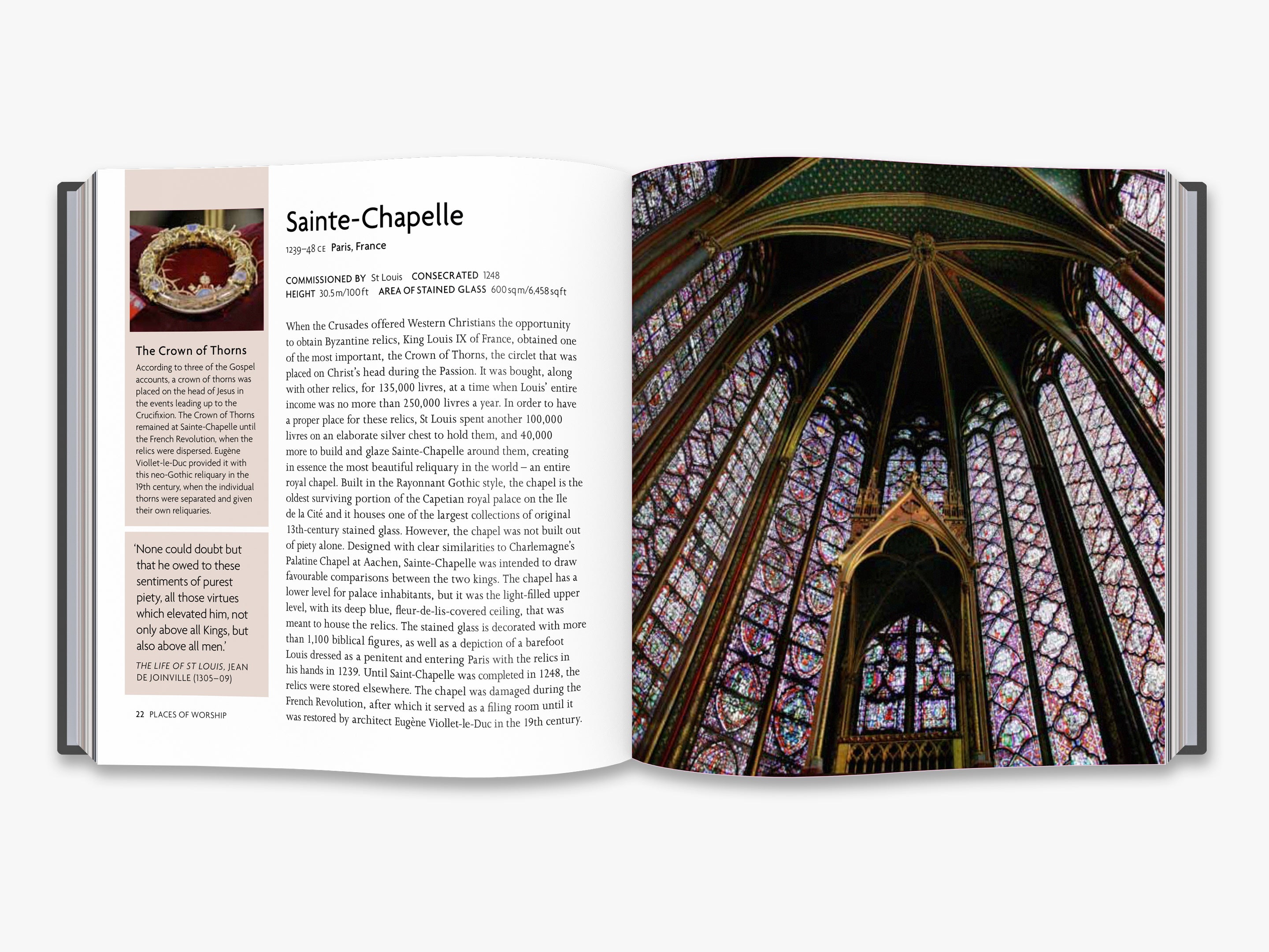 Christian Art & Architecture Guide - History, Symbolism & Meaning | Perfect for Home Decor, Church Design & Religious Studies