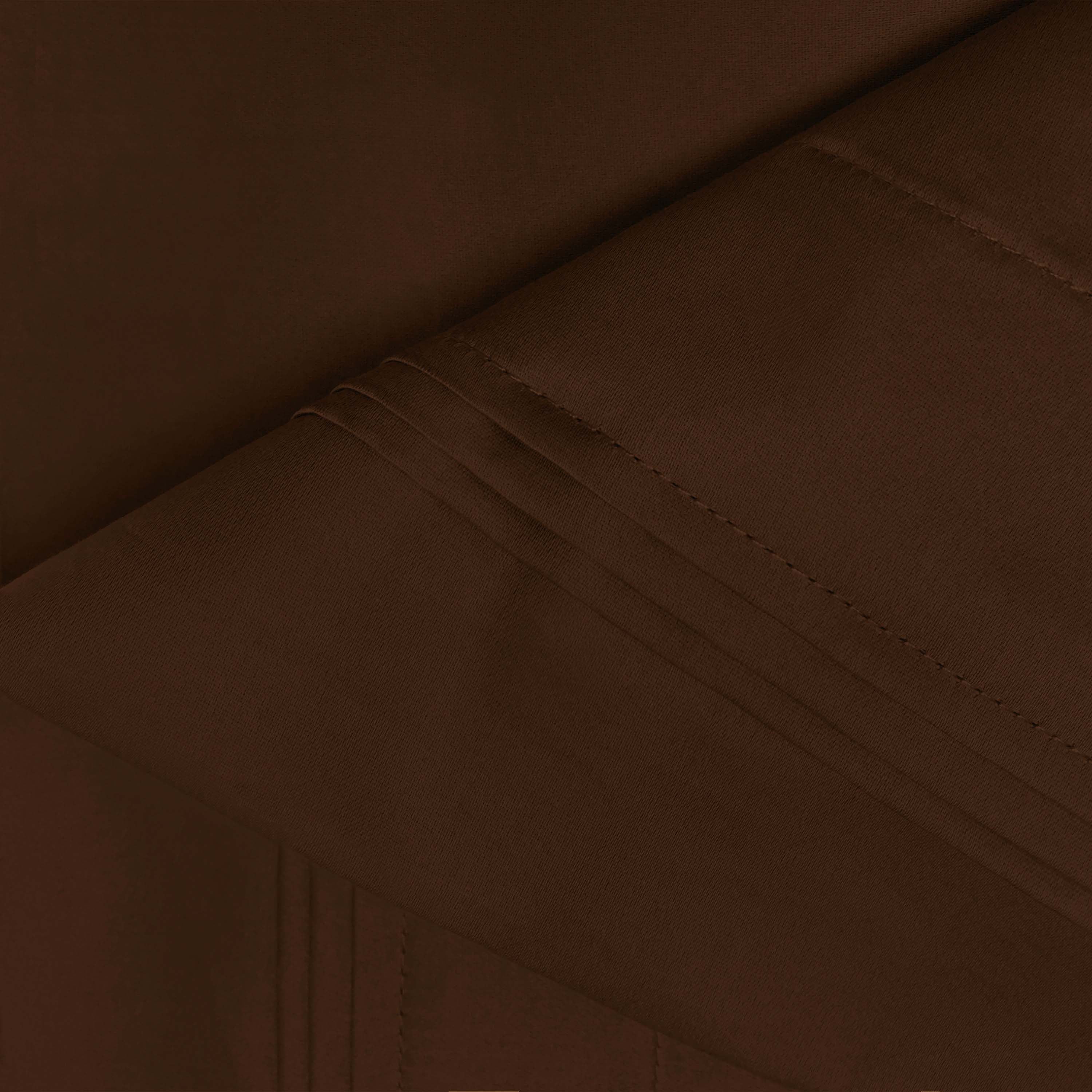 Premium 650 Thread Count Egyptian Cotton Sheet Set - Eco-Friendly, Breathable & Hypoallergenic - Perfect for Luxury Bedding & Hot Sleepers