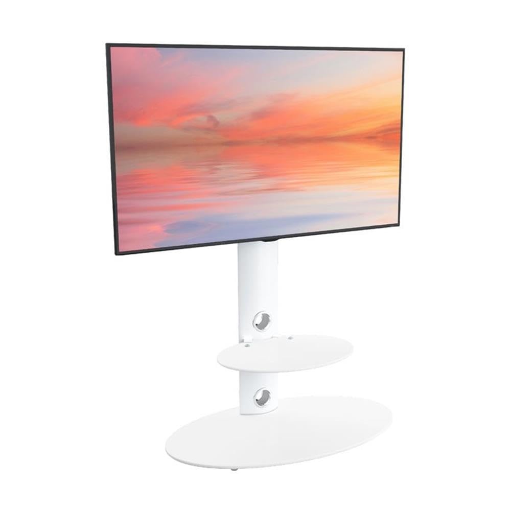 AVF Steel TV Floor Stand with Mounting Column for 32