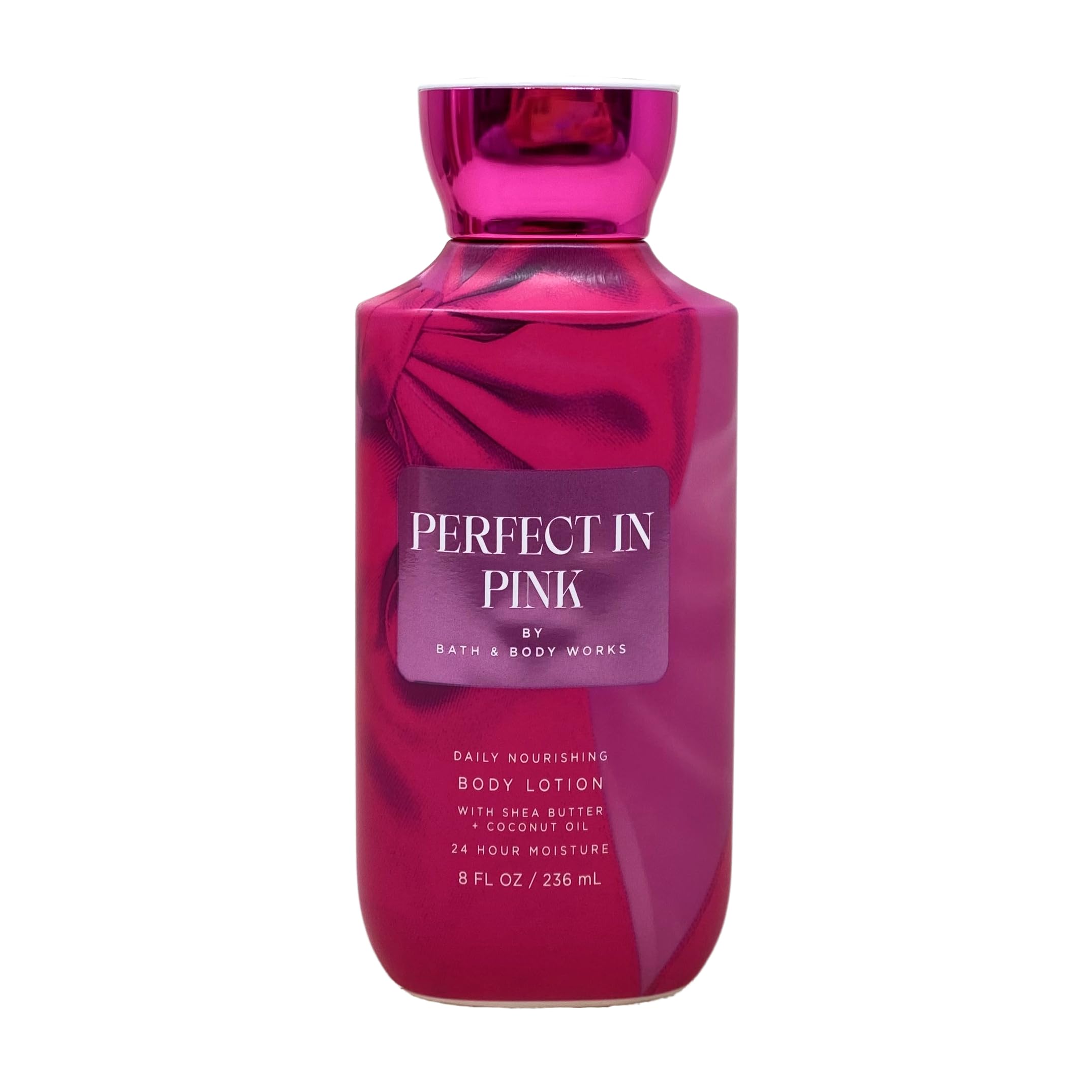 Bath & Body Works Perfect In Pink Duo Gift Set - Body Wash & Lotion with Himalayan Salt Soap Bar | Full Size Set for Women | Perfect for Gifts, Self-Care & Spa Days at Home