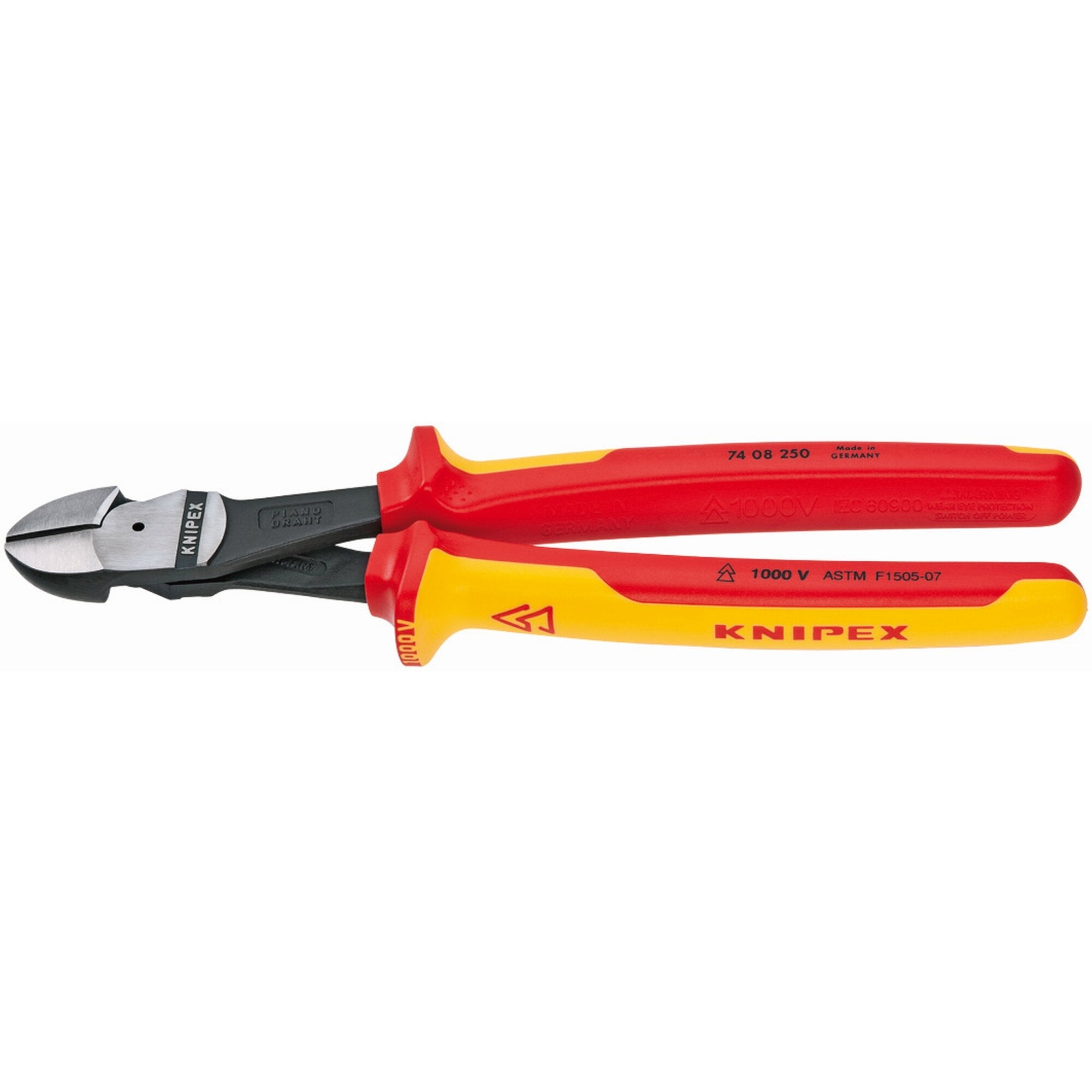 Knipex 9K 98 98 22 US 5-Piece Insulated Pliers & Screwdriver Set (1000V) - Professional Electrician Tools for Safe Electrical Work & Home Repairs