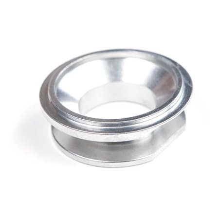 Torque Solution Billet Adapter Flange - HKS to Tial Adapter for Turbocharger Upgrade | High-Performance Aluminum Alloy Flange for Racing & Custom Turbo Builds | Perfect for Track Cars & Performance Tuning