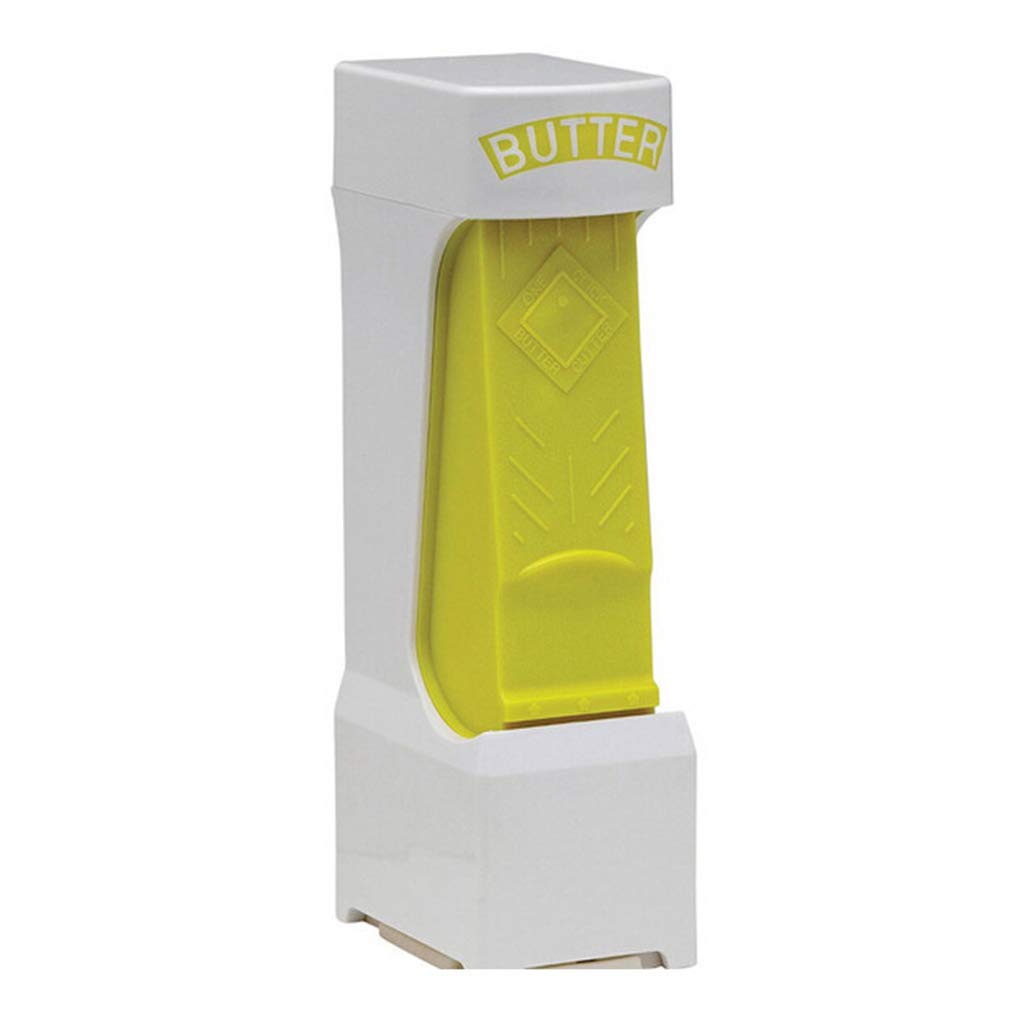 Stick Butter Cutter - Easy Squeeze Dispenser & Slicer for Toast, Bread & Baking | Perfect Kitchen Gadget for Breakfast & Cooking