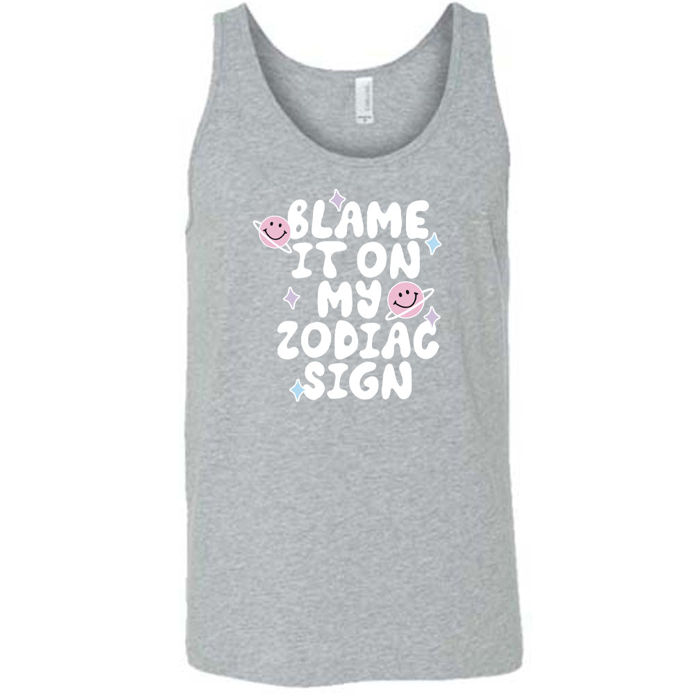 Unisex Zodiac Sign T-Shirt - Stylish Astrology Graphic Tee for Men & Women | Perfect for Casual Wear, Gifts & Zodiac Lovers
