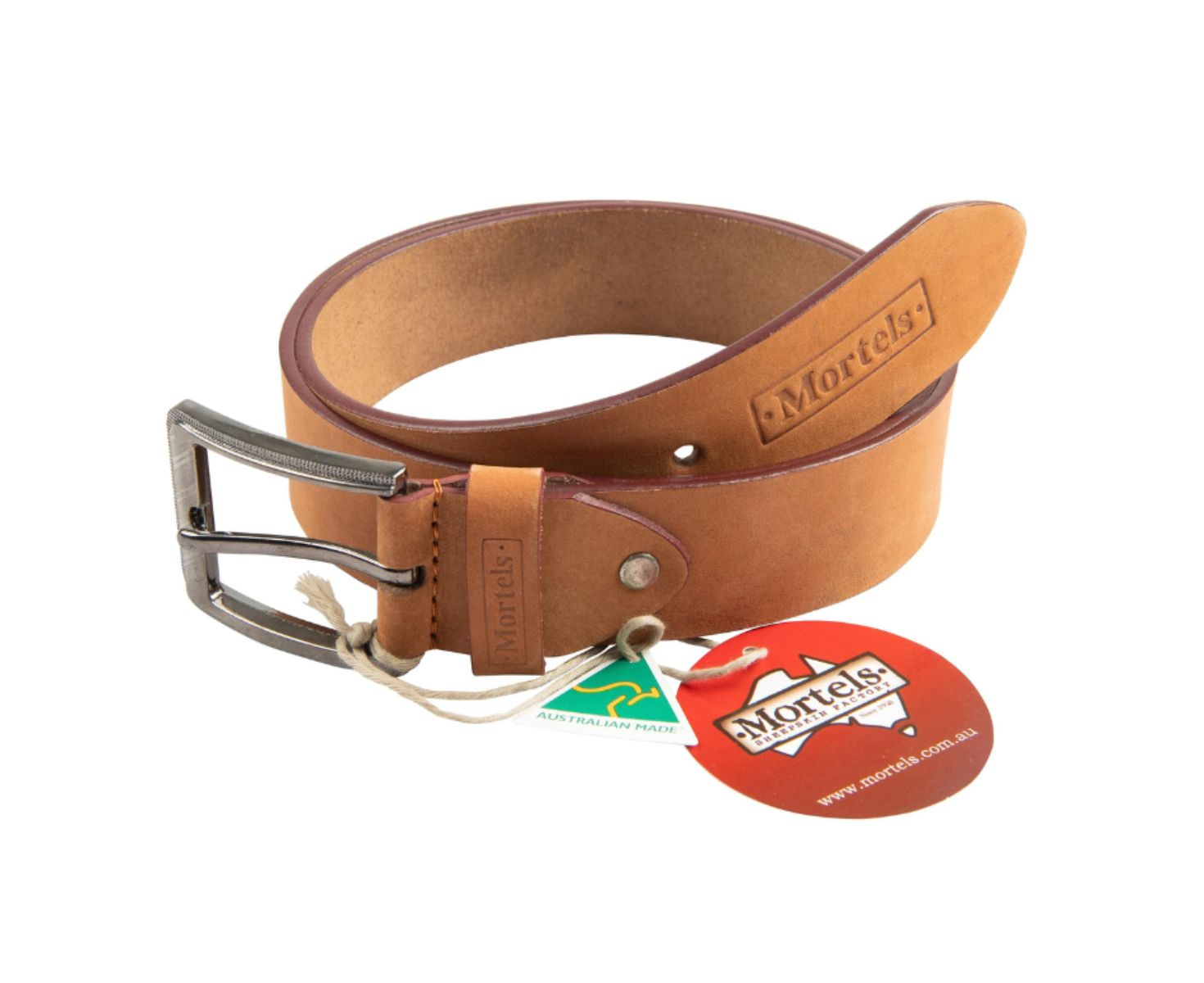 Premium Genuine Nubuck Leather Belt for Men - Stylish & Durable Fashion Accessory - Perfect for Casual, Office & Formal Wear
