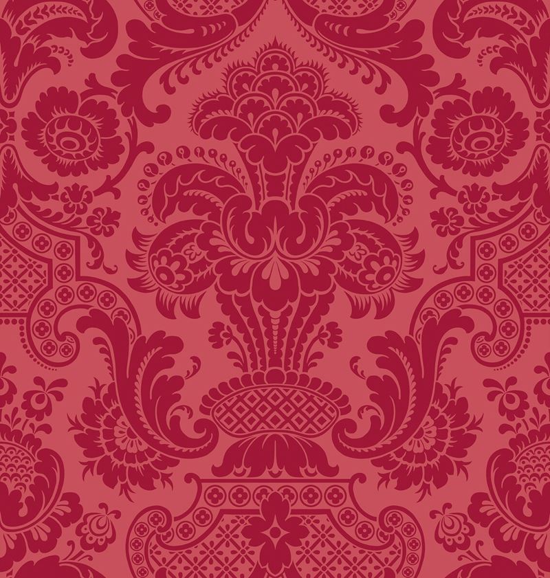 Cole and Son Petrouchka Wallpaper - Premium Floral Design for Living Room & Bedroom Decor | 108/3014