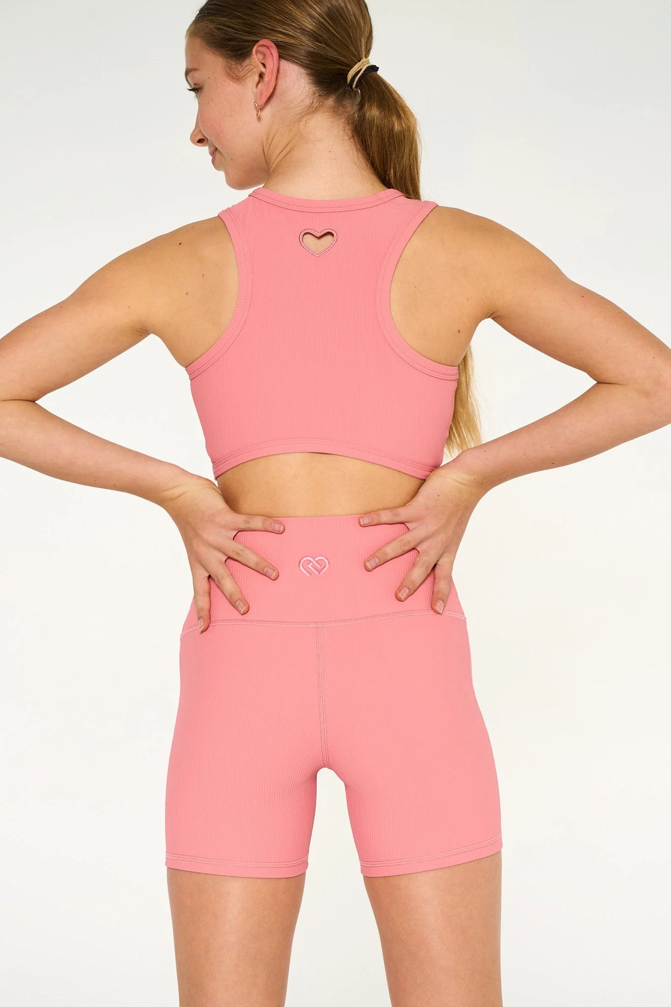 4 Pack High Waist Bike Shorts for Women - Moisture Wicking, Breathable & Comfortable Workout Shorts for Cycling, Running, Yoga & Gym