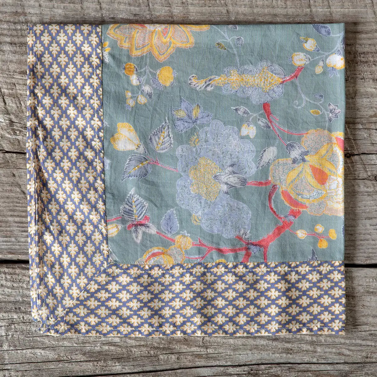 Premium Cotton Voile Napkins - Soft, Breathable & Elegant for Dining, Parties & Home Decor - Set of 4, 12, or 24 - Machine Washable