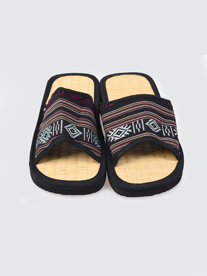 Cozy Yoga Studio Slippers with Cinnamon Aroma - Non-Slip Indoor Footwear for Meditation, Relaxation & Home Comfort